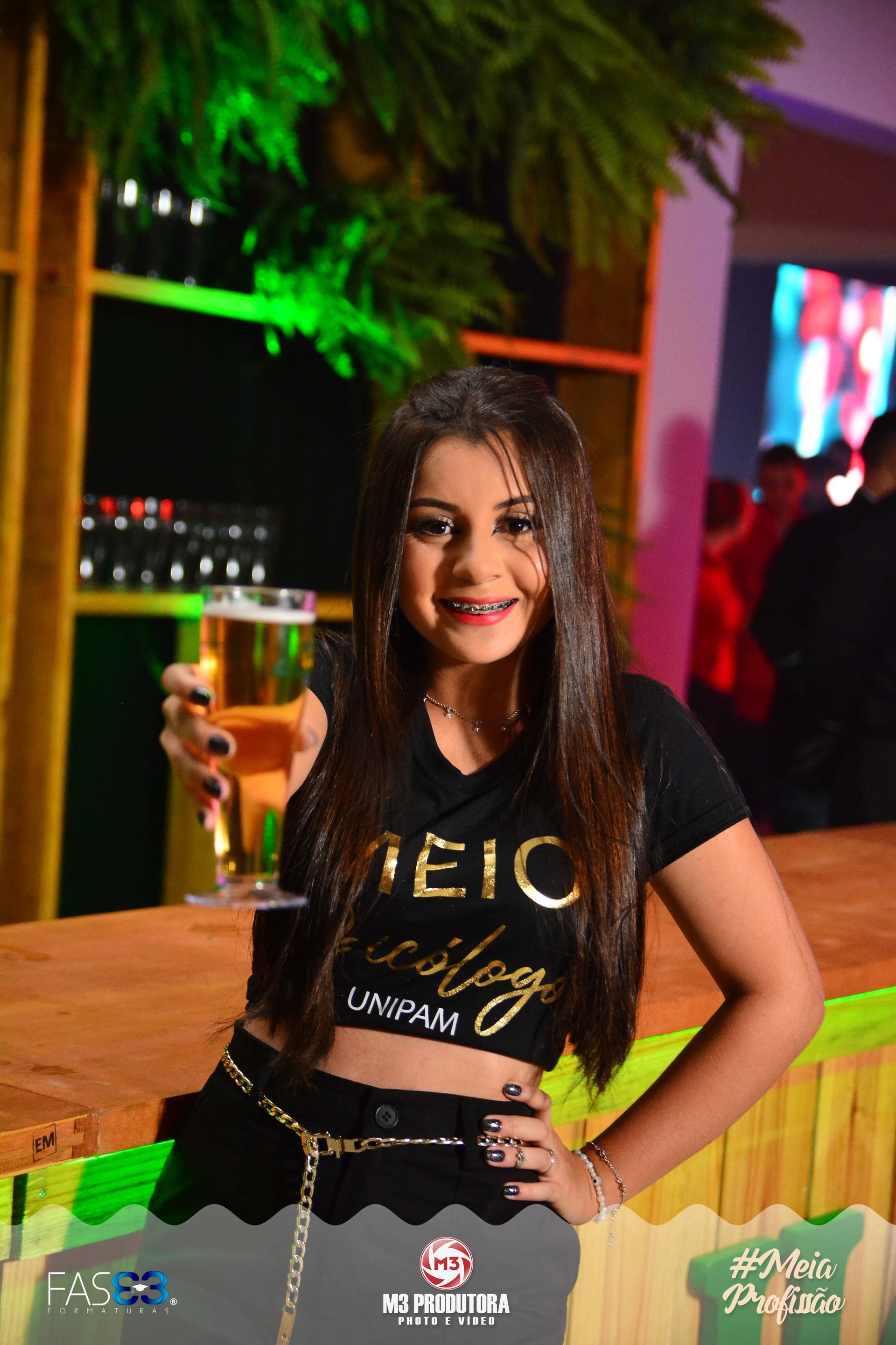 FESTA MEIA PROFISSÃO SAÚDE - Unipam 2024 - 1 - 318