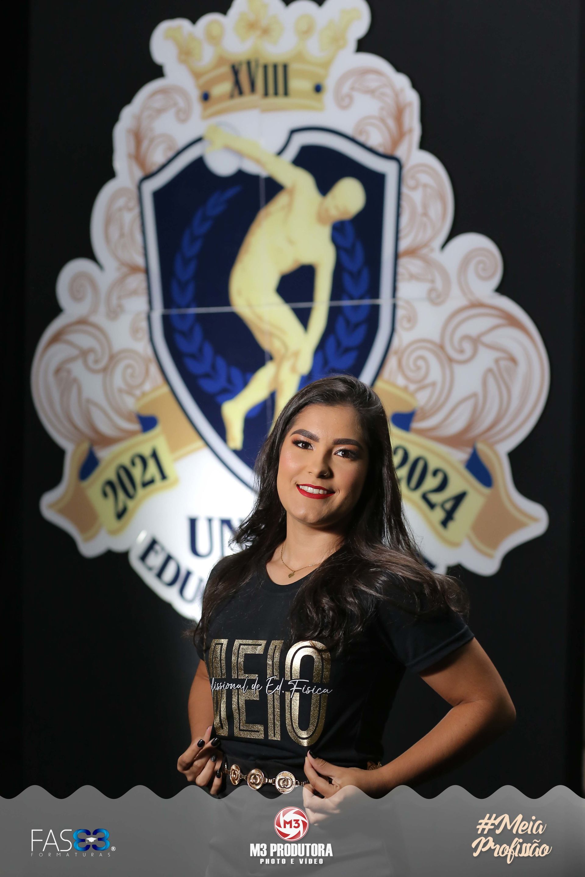 FESTA MEIA PROFISSÃO SAÚDE - Unipam 2024 - 1 - 31