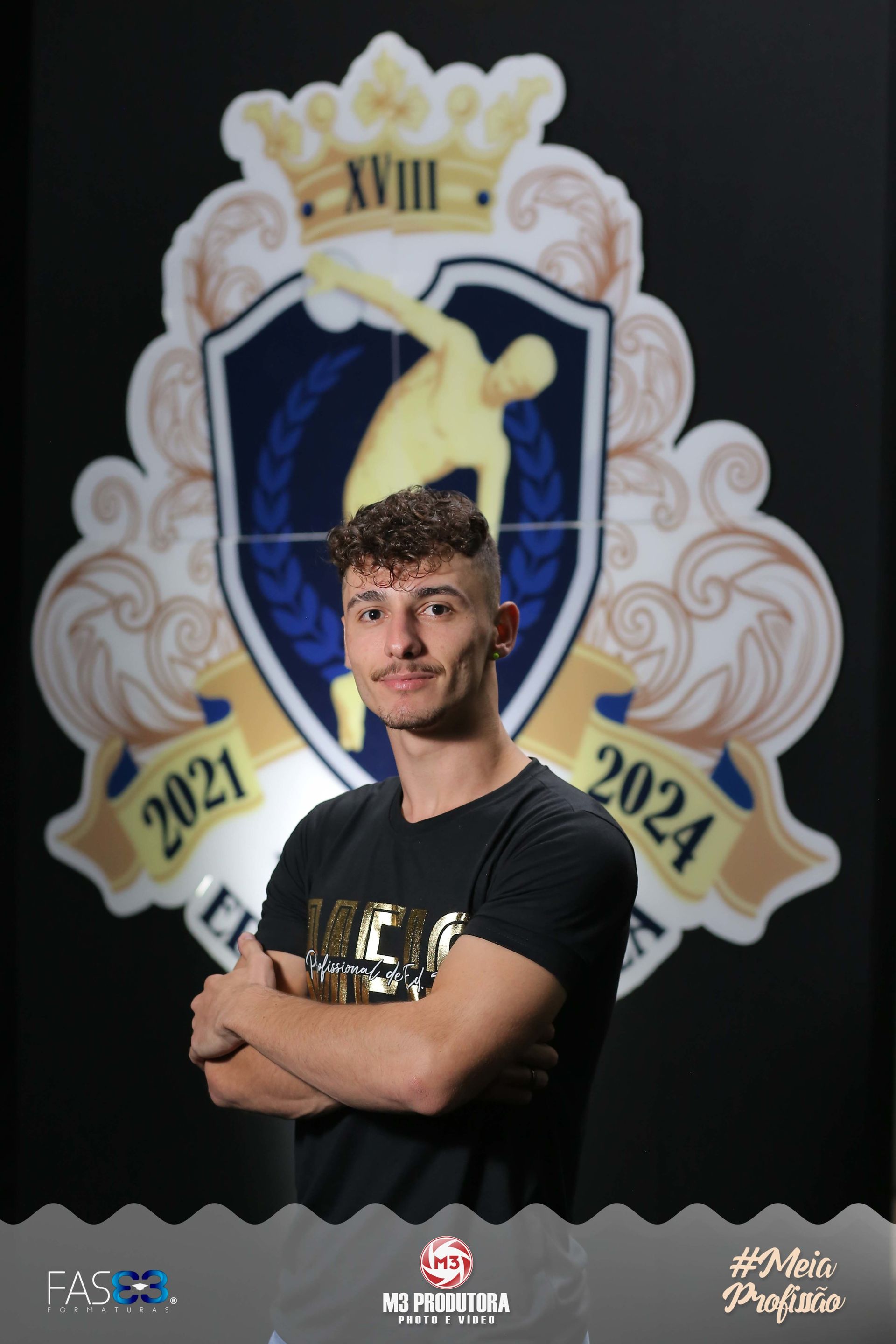 FESTA MEIA PROFISSÃO SAÚDE - Unipam 2024 - 1 - 32