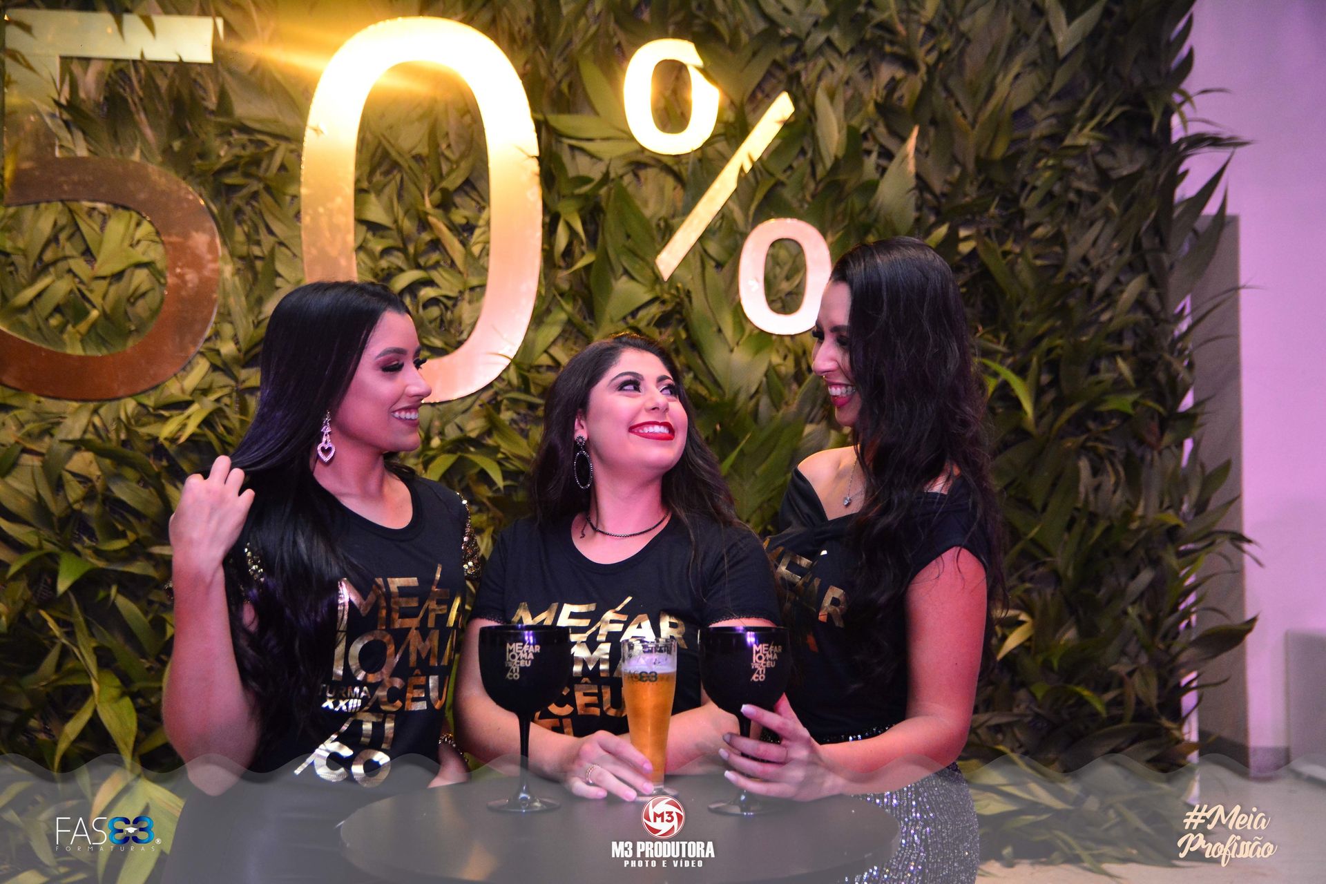 FESTA MEIA PROFISSÃO SAÚDE - Unipam 2024 - 1 - 335