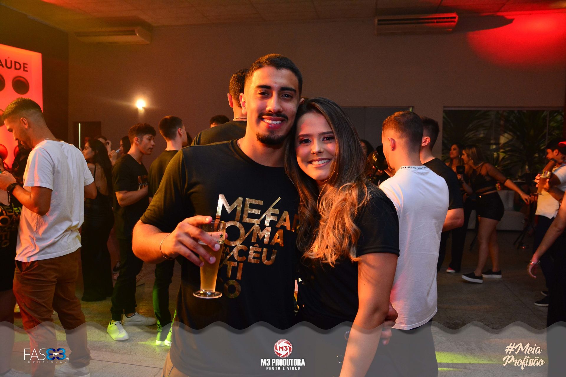 FESTA MEIA PROFISSÃO SAÚDE - Unipam 2024 - 1 - 355