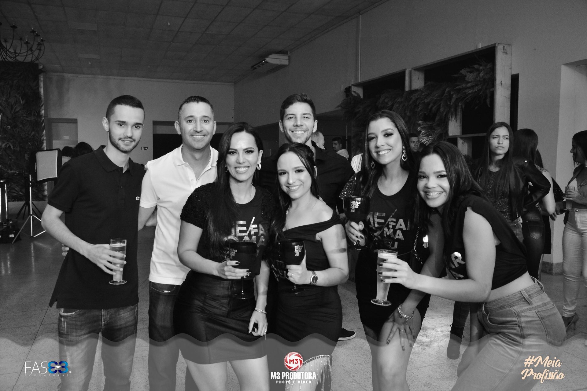 FESTA MEIA PROFISSÃO SAÚDE - Unipam 2024 - 1 - 357