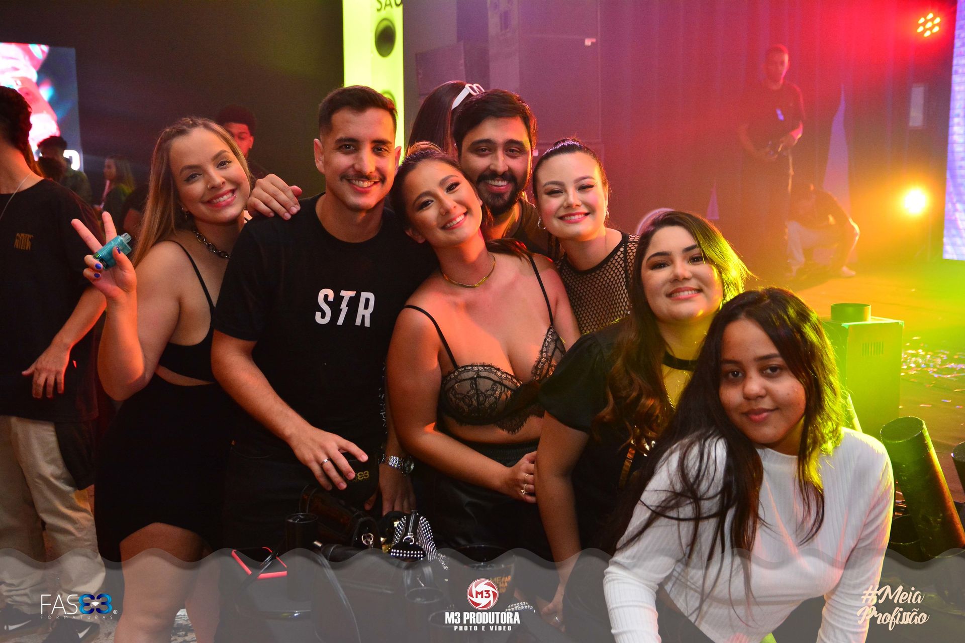 FESTA MEIA PROFISSÃO SAÚDE - Unipam 2024 - 1 - 360