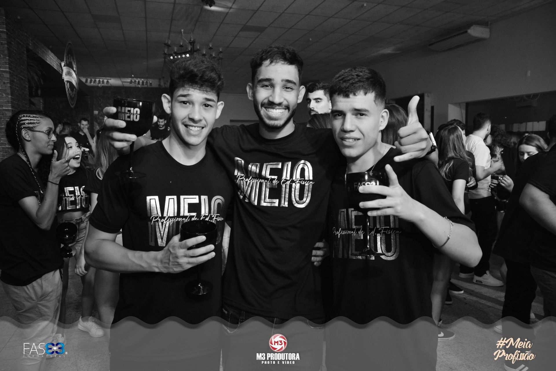 FESTA MEIA PROFISSÃO SAÚDE - Unipam 2024 - 1 - 364