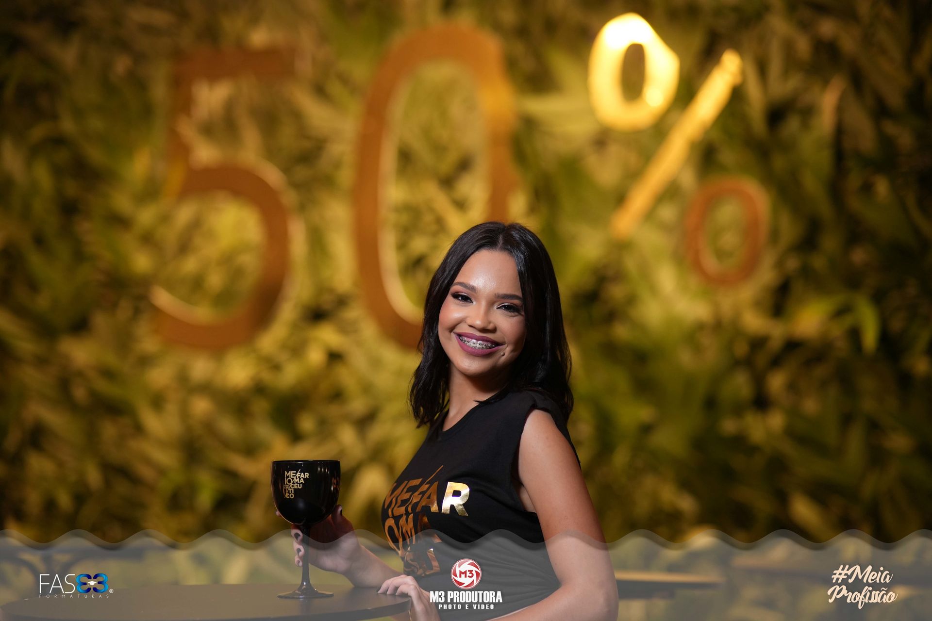 FESTA MEIA PROFISSÃO SAÚDE - Unipam 2024 - 1 - 370