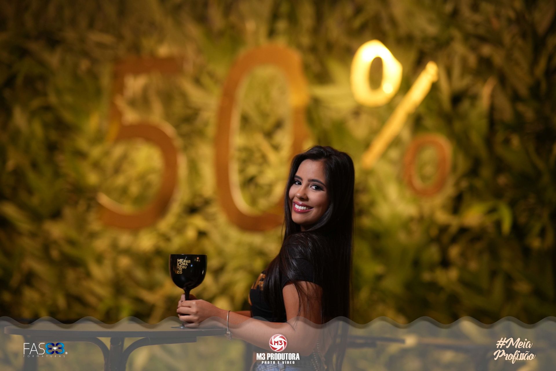 FESTA MEIA PROFISSÃO SAÚDE - Unipam 2024 - 1 - 376