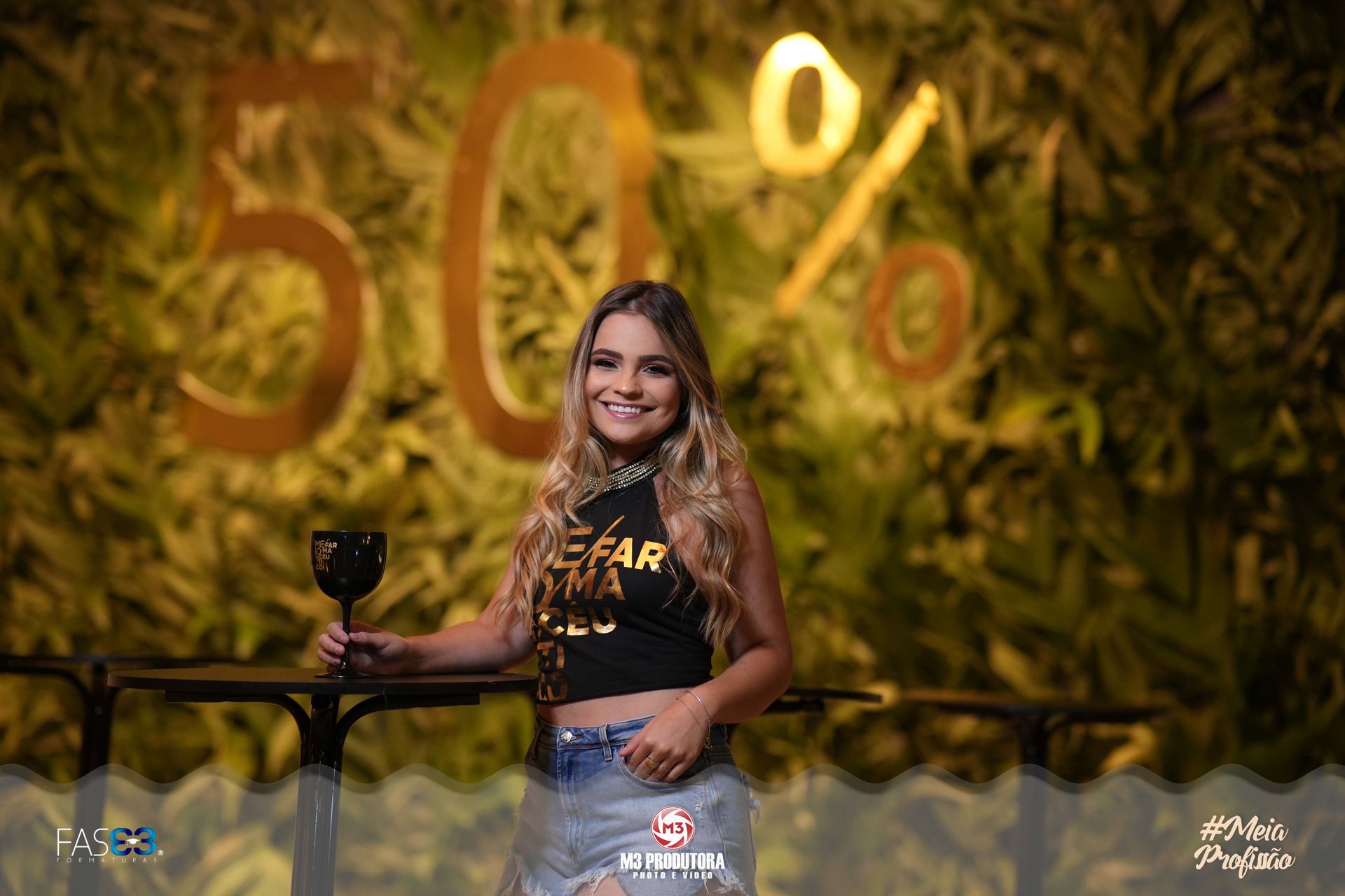 FESTA MEIA PROFISSÃO SAÚDE - Unipam 2024 - 1 - 382