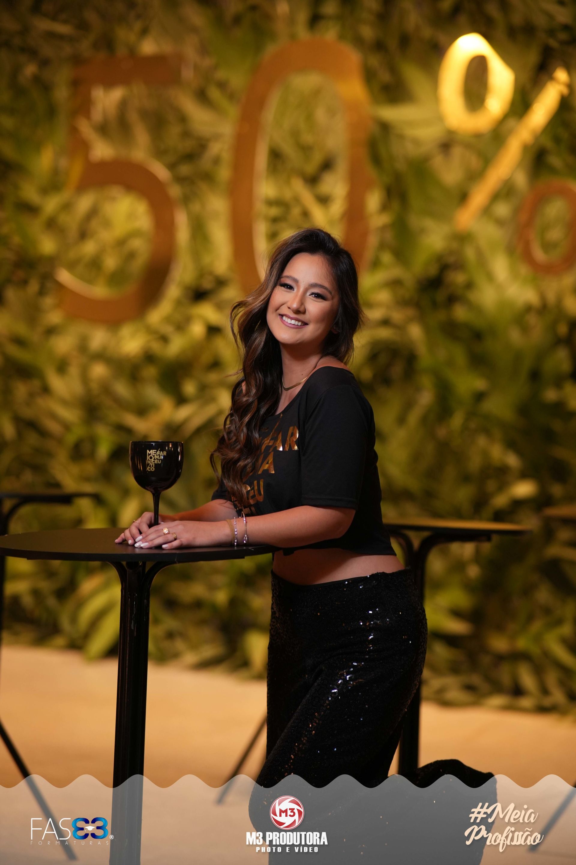 FESTA MEIA PROFISSÃO SAÚDE - Unipam 2024 - 1 - 384