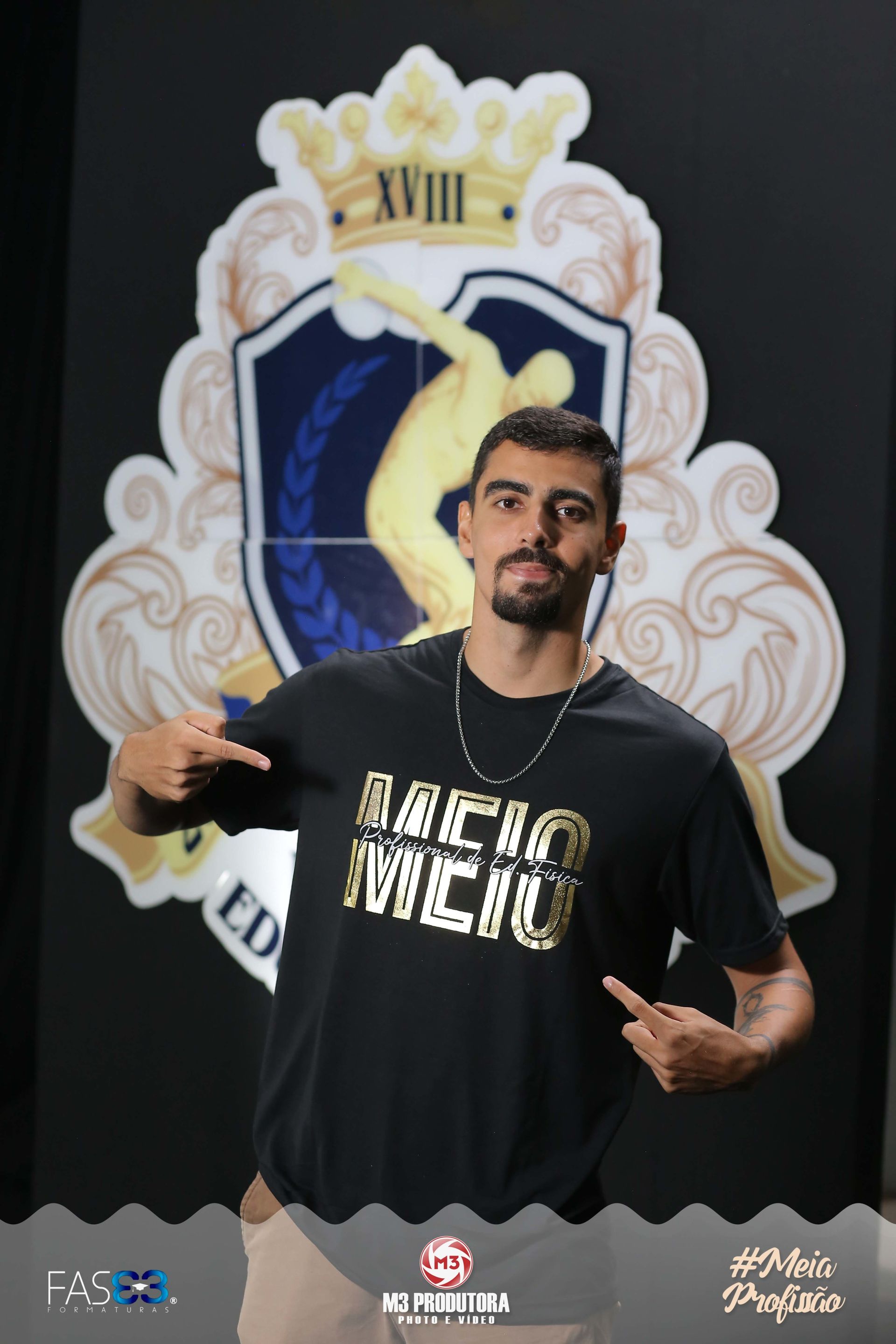 FESTA MEIA PROFISSÃO SAÚDE - Unipam 2024 - 1 - 38