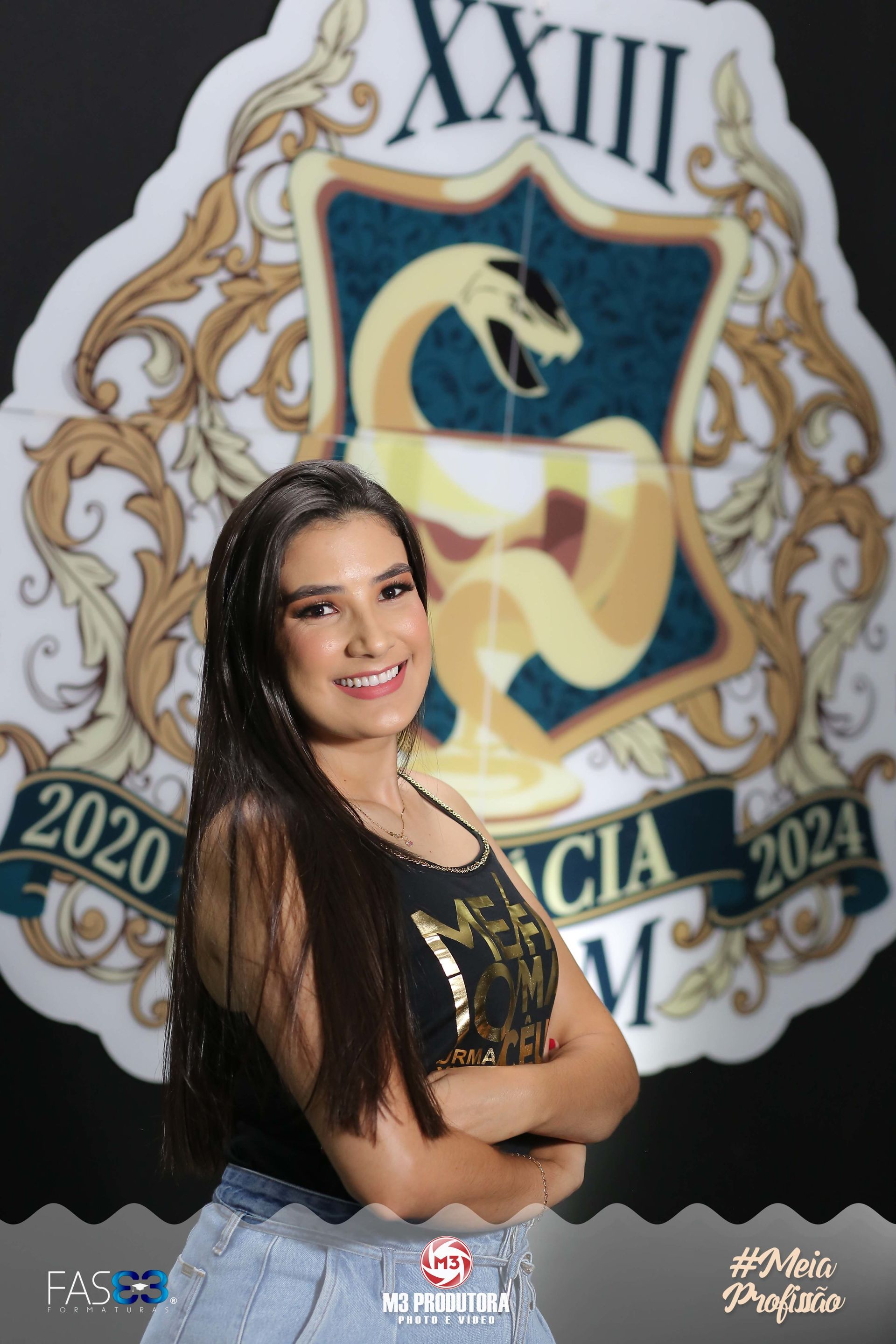 FESTA MEIA PROFISSÃO SAÚDE - Unipam 2024 - 1 - 39