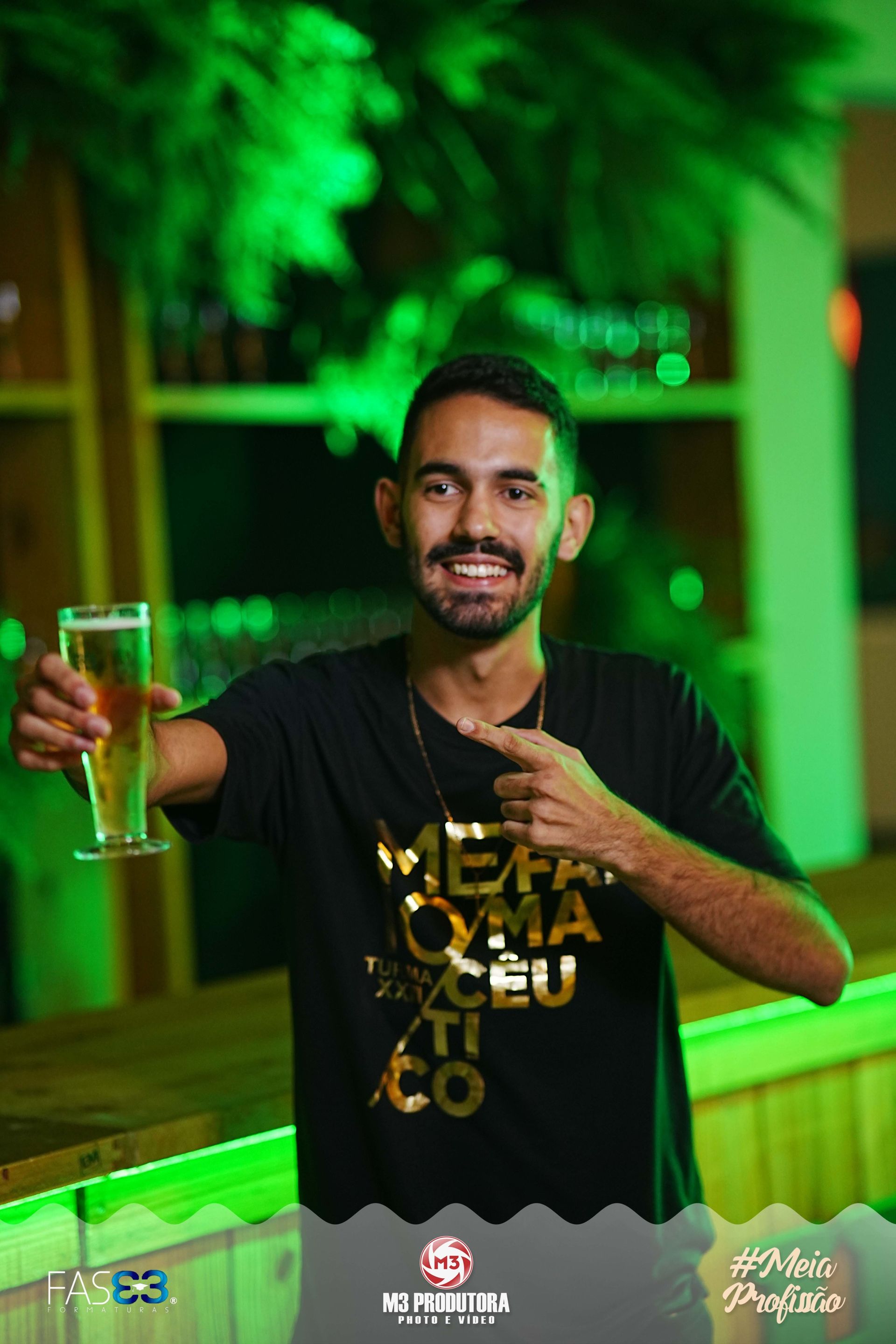 FESTA MEIA PROFISSÃO SAÚDE - Unipam 2024 - 1 - 415