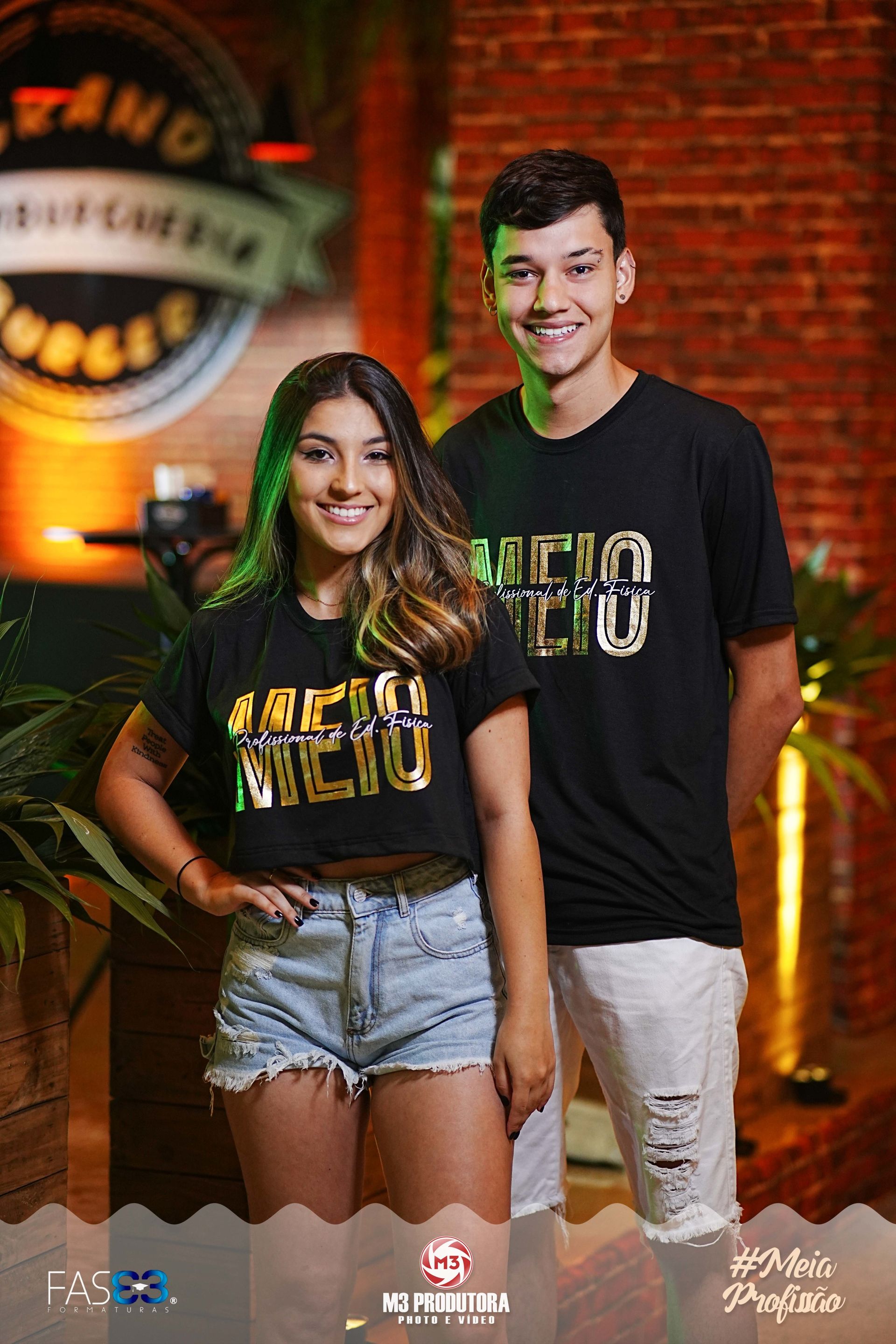 FESTA MEIA PROFISSÃO SAÚDE - Unipam 2024 - 1 - 417