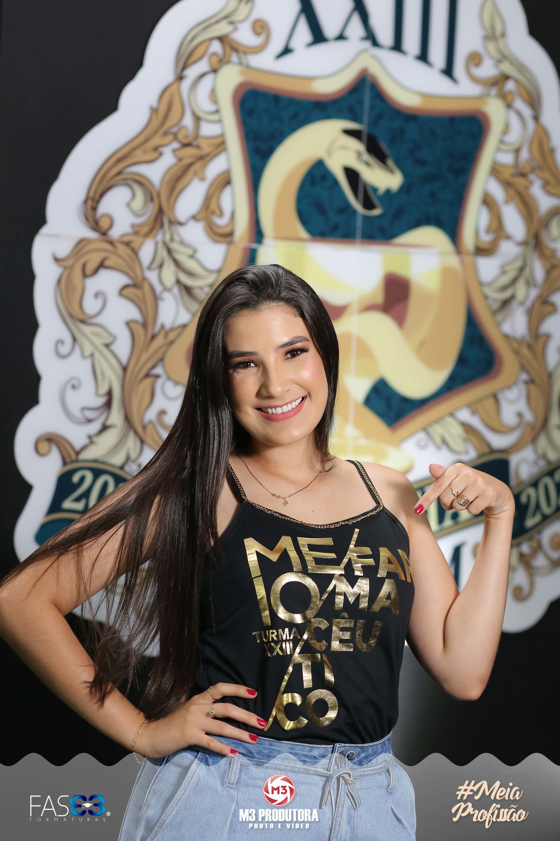 FESTA MEIA PROFISSÃO SAÚDE - Unipam 2024 - 1 - 41