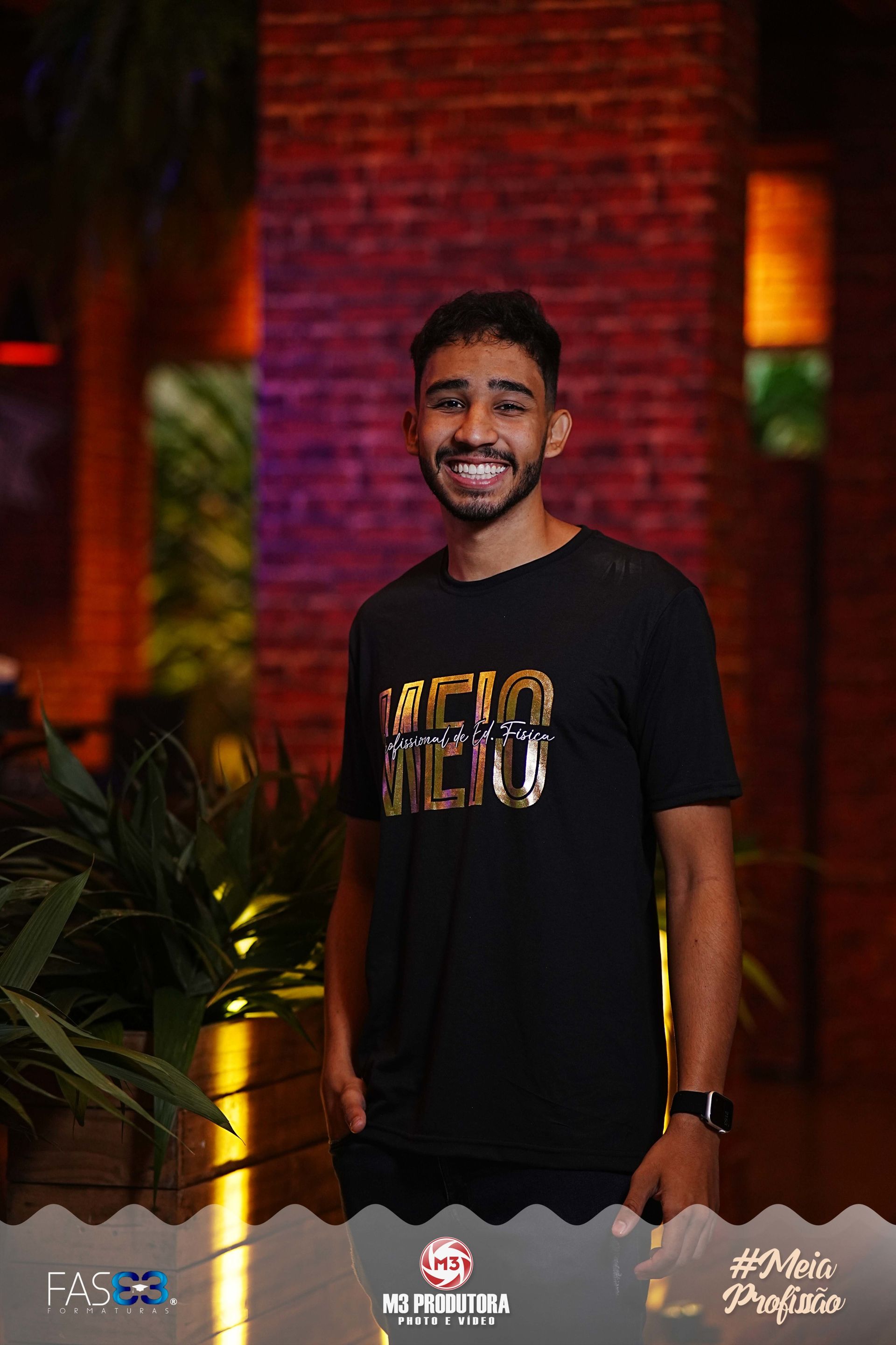 FESTA MEIA PROFISSÃO SAÚDE - Unipam 2024 - 1 - 427