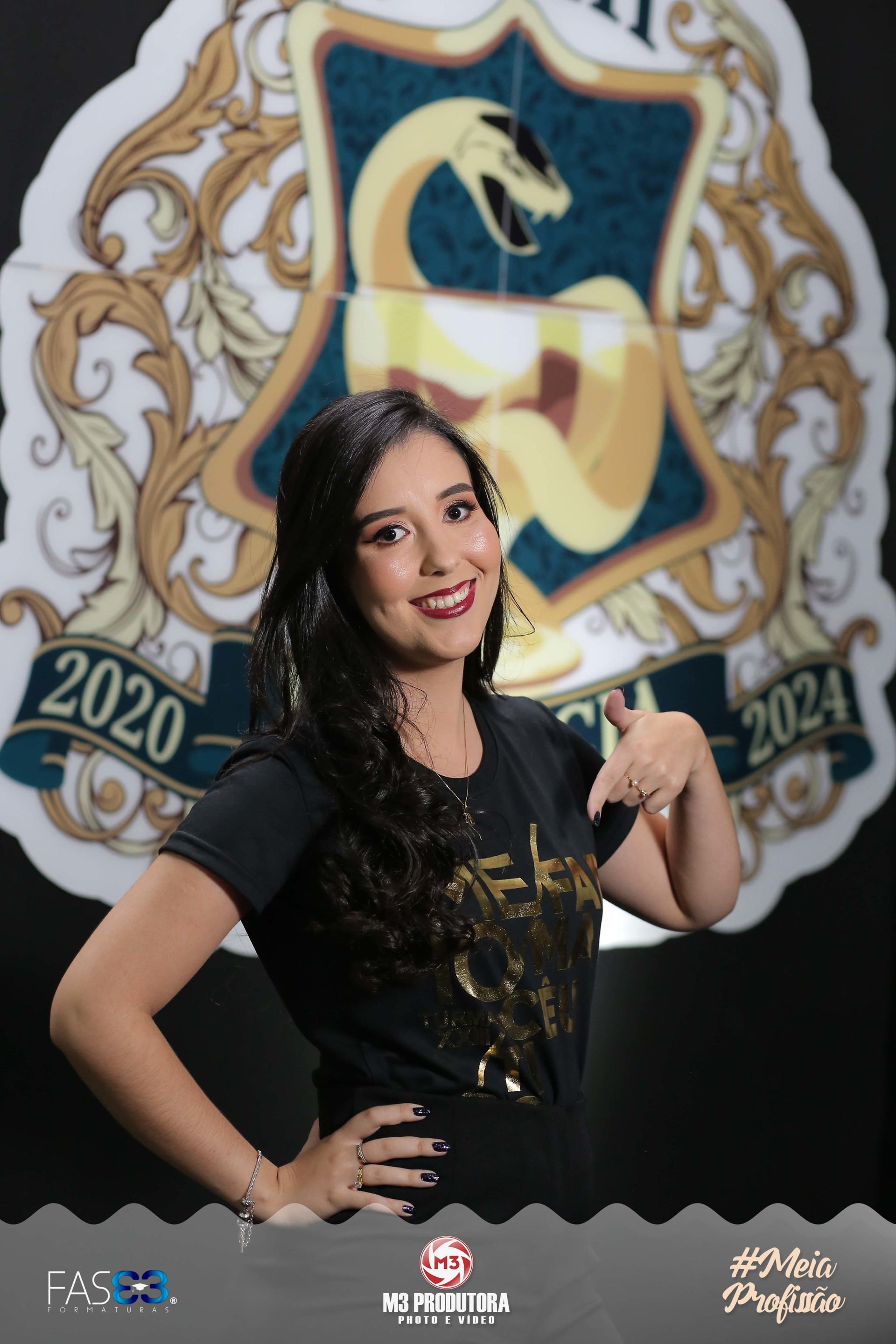 FESTA MEIA PROFISSÃO SAÚDE - Unipam 2024 - 1 - 43