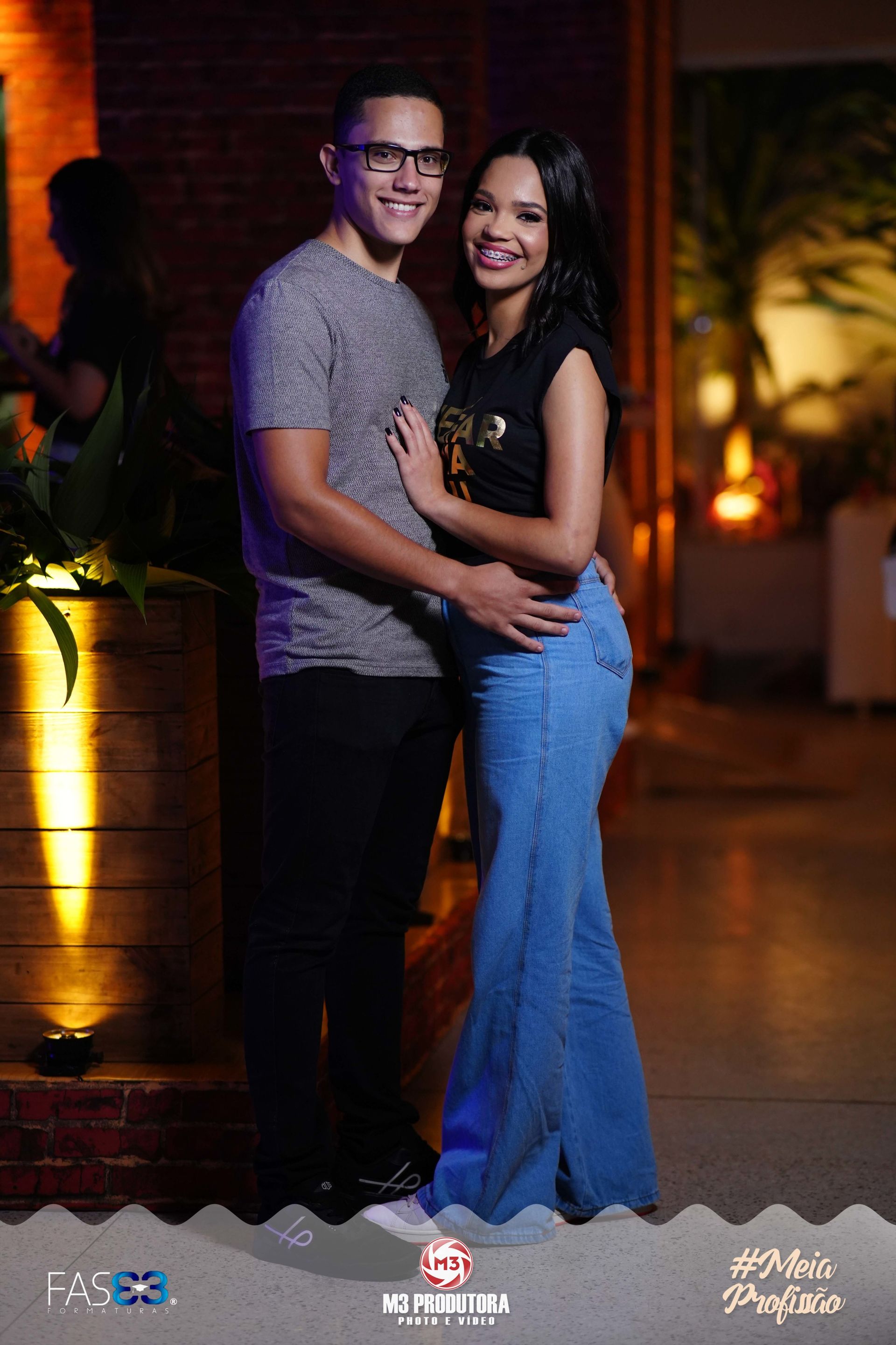 FESTA MEIA PROFISSÃO SAÚDE - Unipam 2024 - 1 - 448