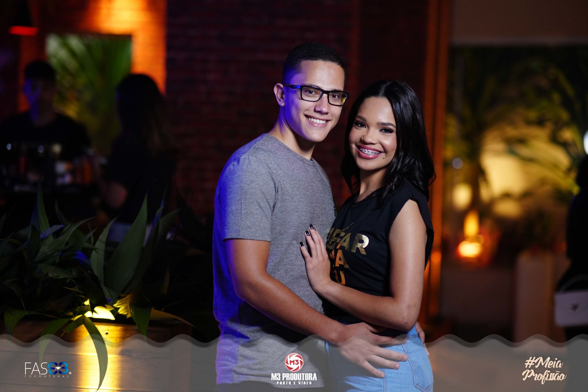 FESTA MEIA PROFISSÃO SAÚDE - Unipam 2024 - 1 - 449