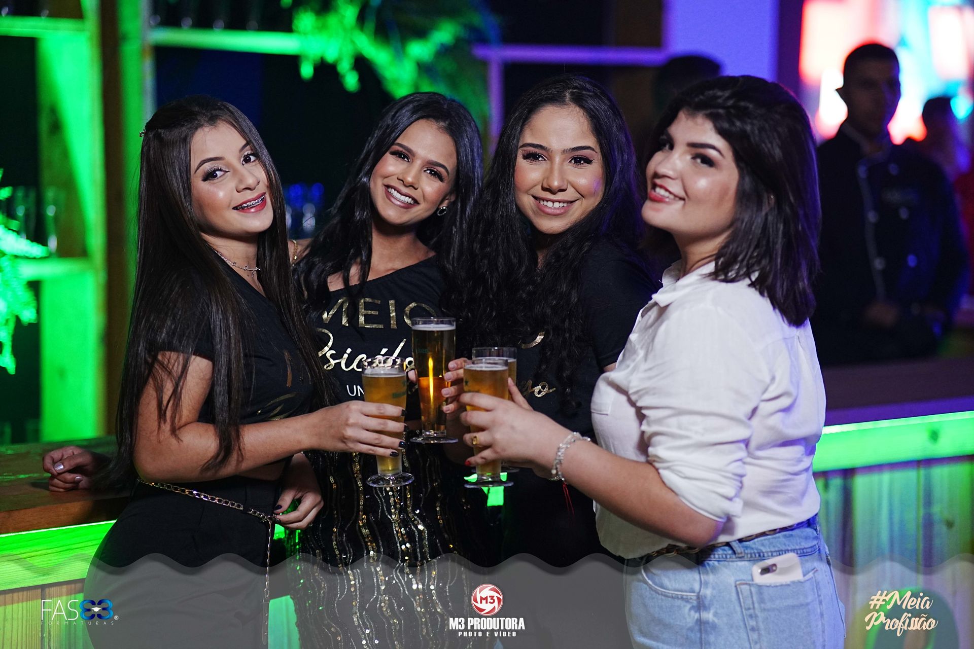 FESTA MEIA PROFISSÃO SAÚDE - Unipam 2024 - 1 - 450