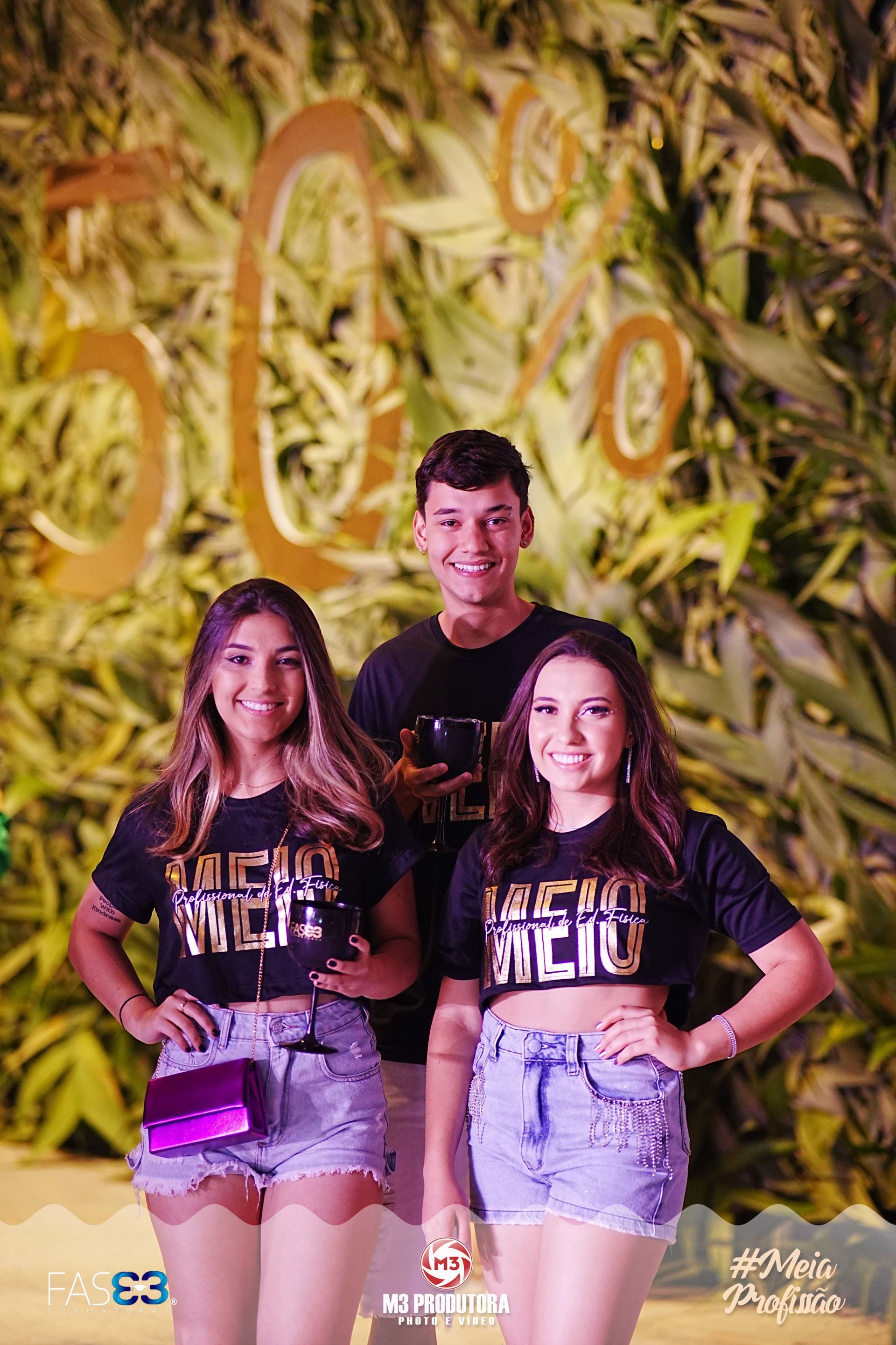 FESTA MEIA PROFISSÃO SAÚDE - Unipam 2024 - 1 - 454