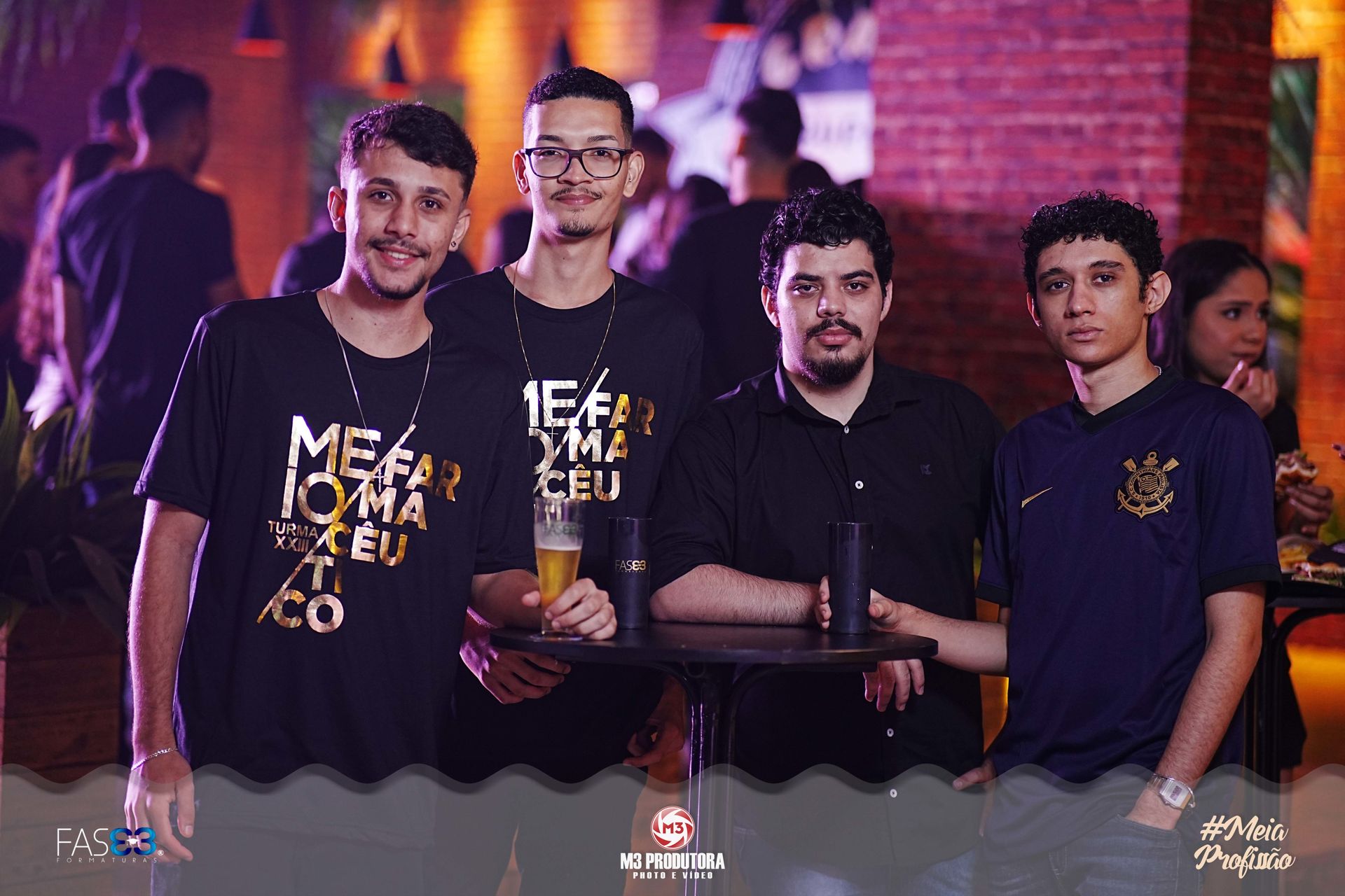 FESTA MEIA PROFISSÃO SAÚDE - Unipam 2024 - 1 - 457