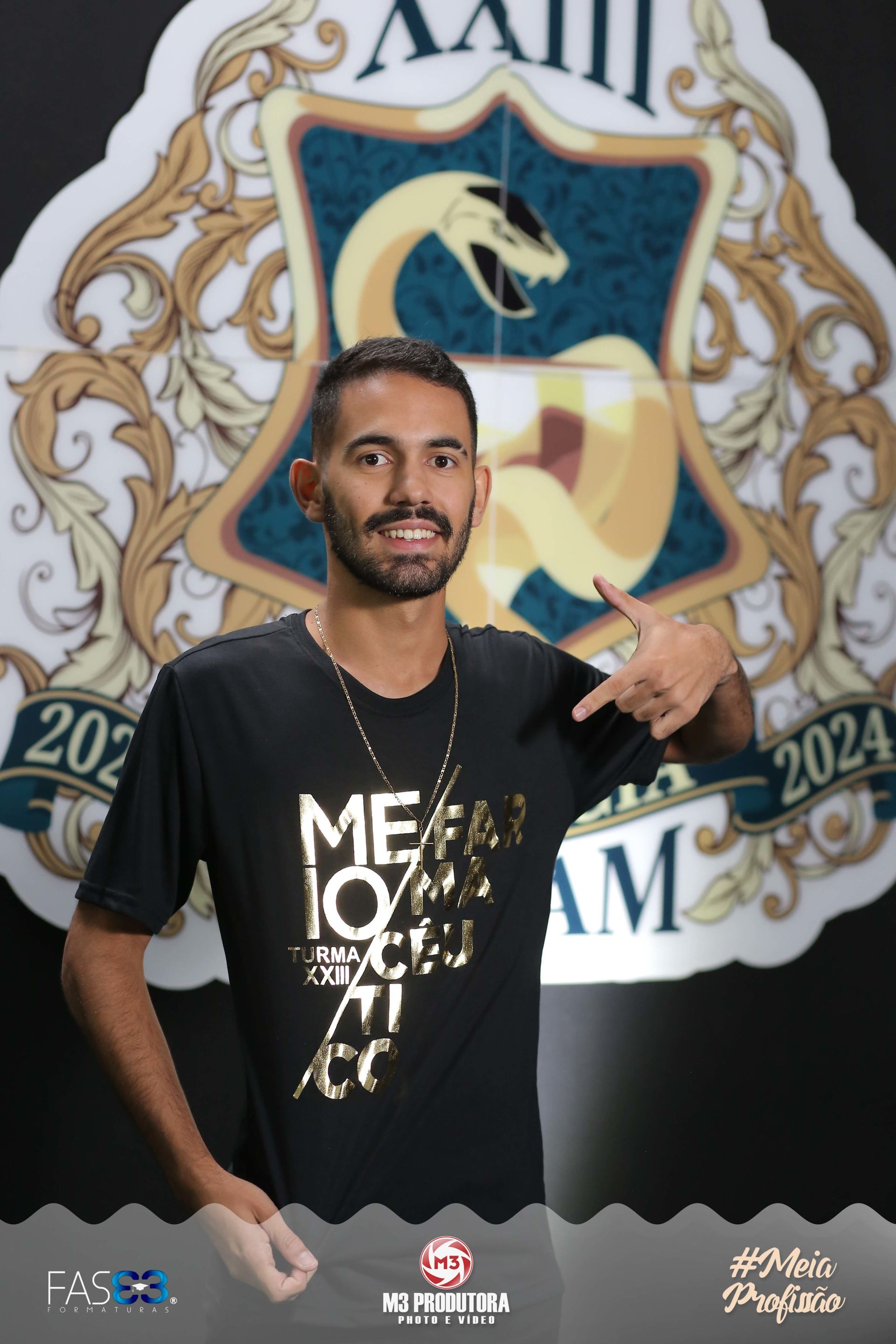 FESTA MEIA PROFISSÃO SAÚDE - Unipam 2024 - 1 - 52