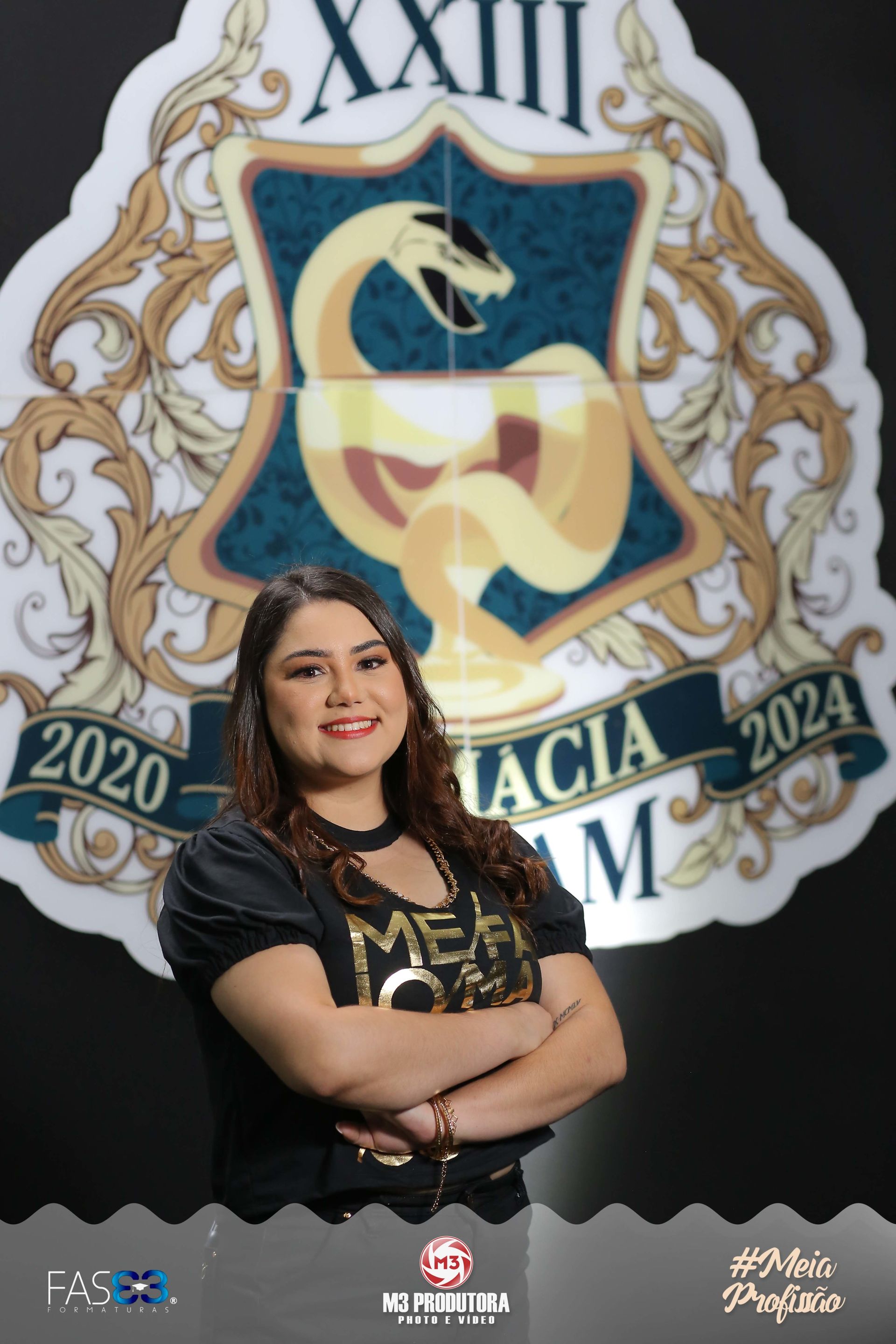 FESTA MEIA PROFISSÃO SAÚDE - Unipam 2024 - 1 - 53