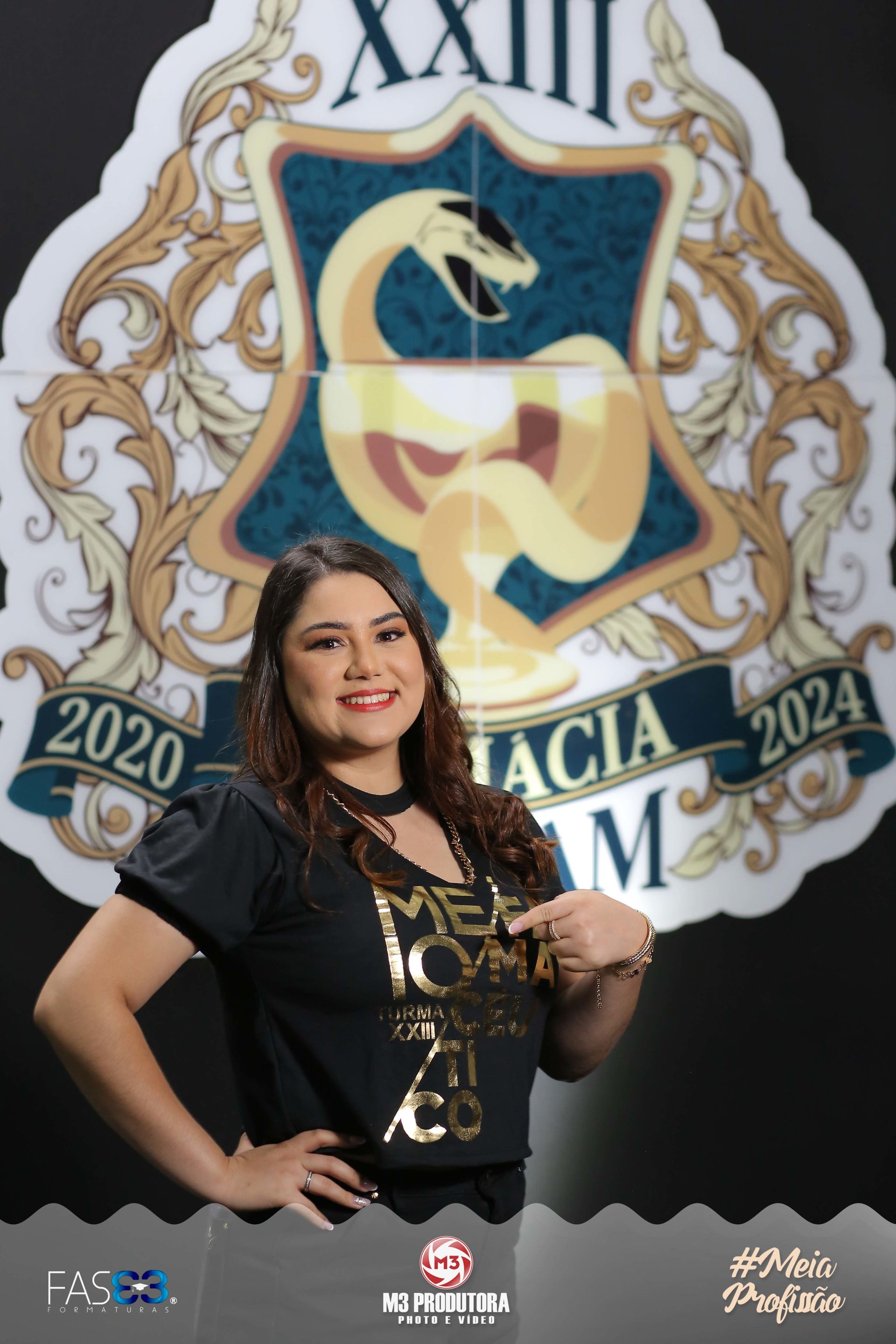 FESTA MEIA PROFISSÃO SAÚDE - Unipam 2024 - 1 - 54