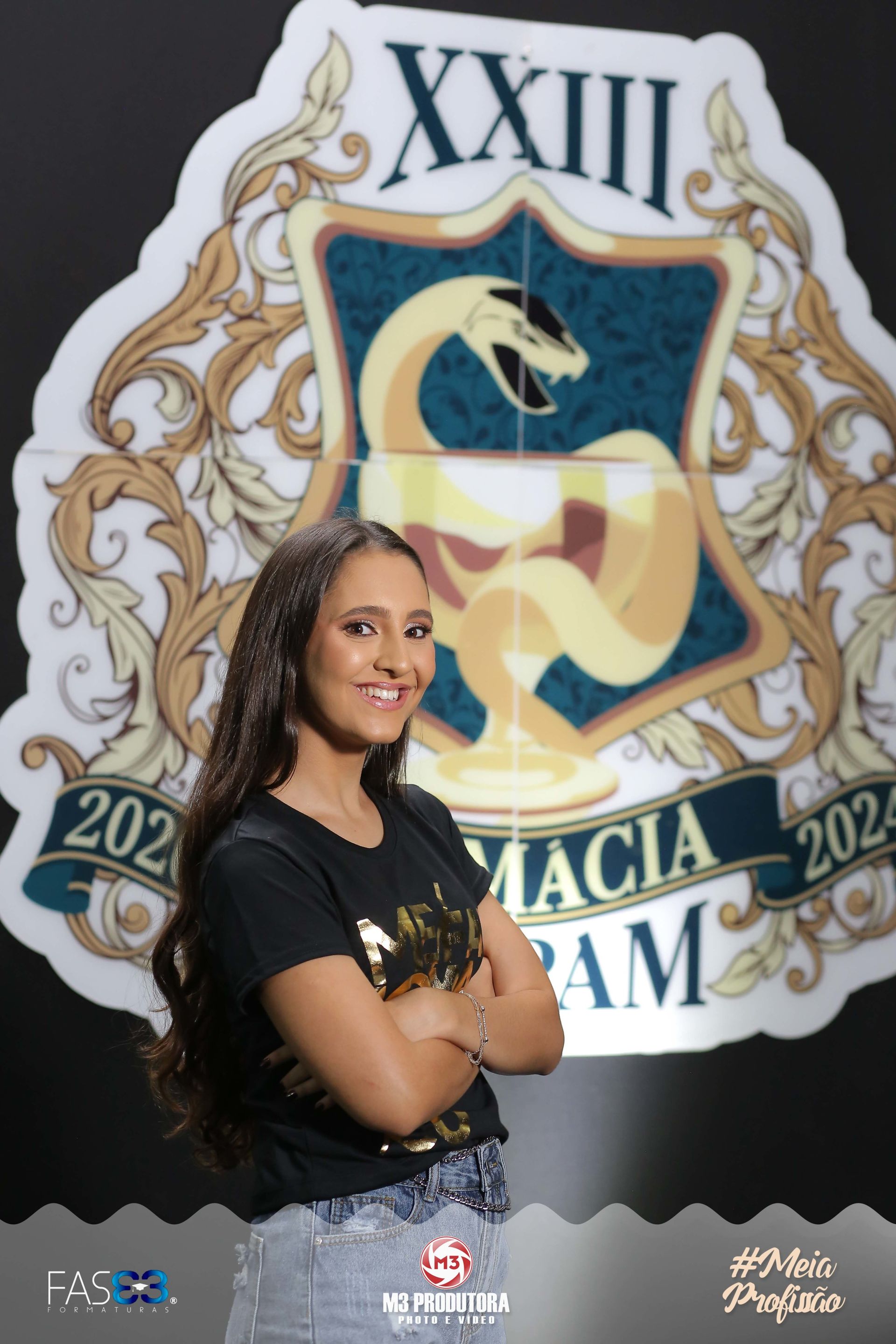 FESTA MEIA PROFISSÃO SAÚDE - Unipam 2024 - 1 - 57