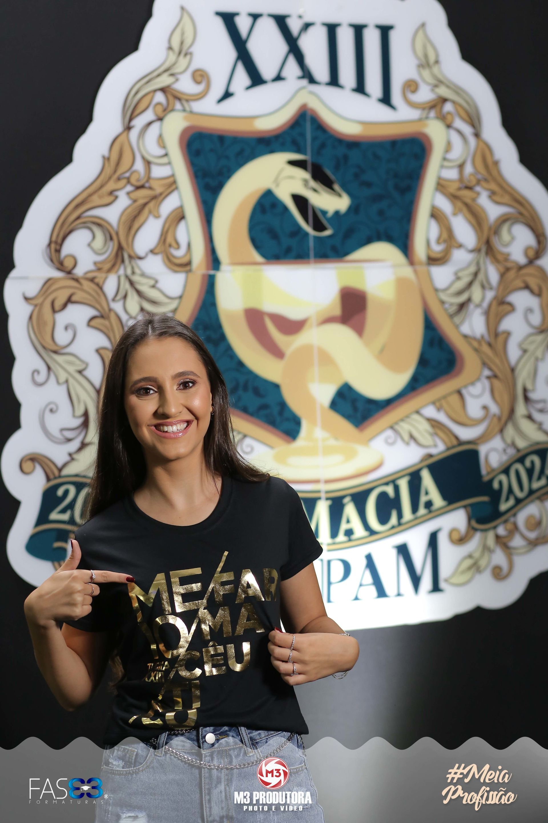 FESTA MEIA PROFISSÃO SAÚDE - Unipam 2024 - 1 - 58