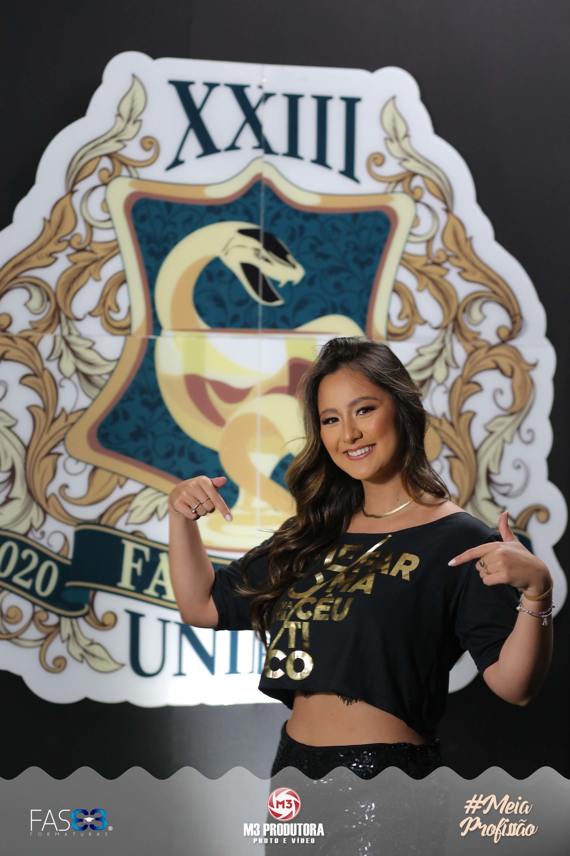 FESTA MEIA PROFISSÃO SAÚDE - Unipam 2024 - 1 - 61