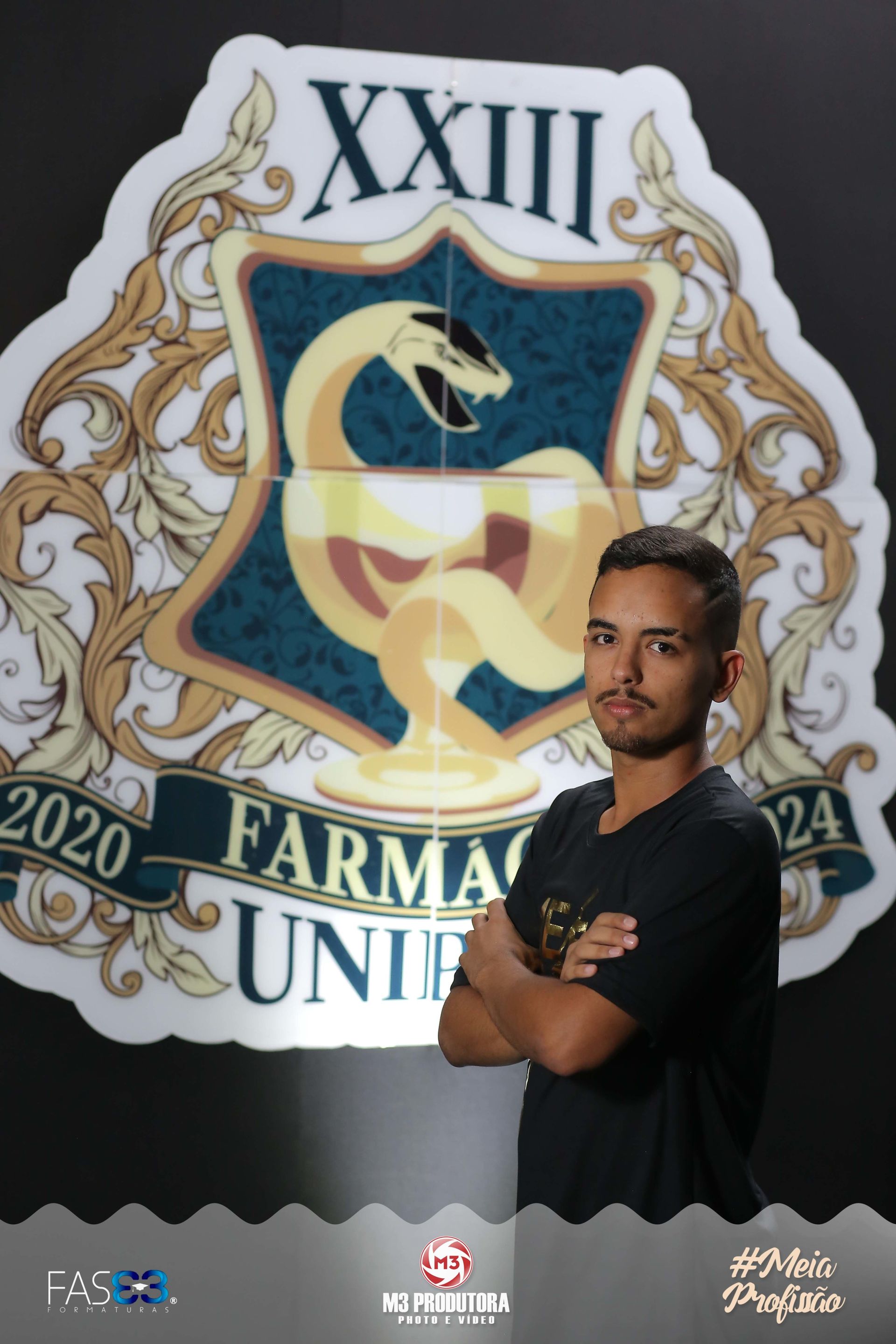 FESTA MEIA PROFISSÃO SAÚDE - Unipam 2024 - 1 - 63