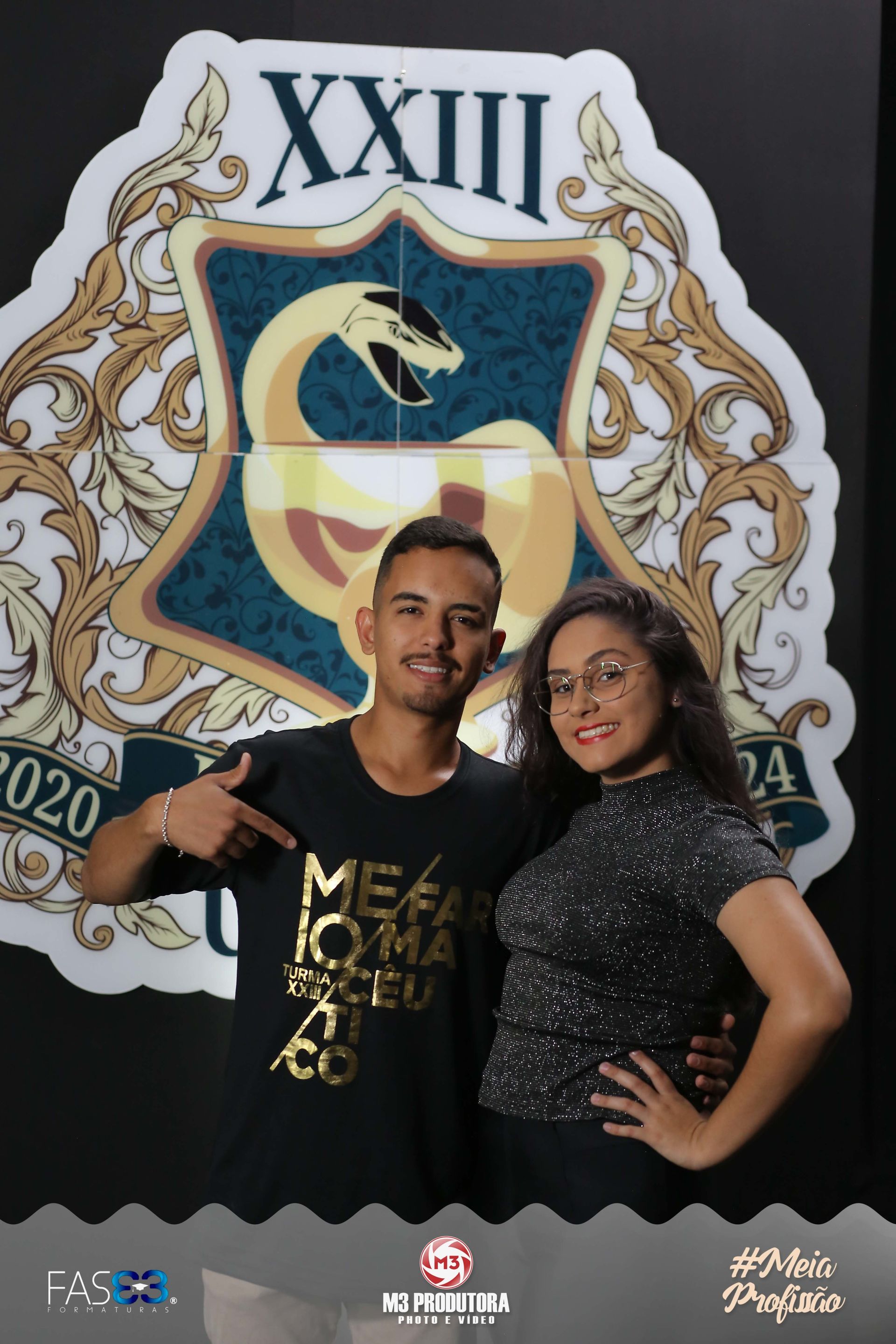 FESTA MEIA PROFISSÃO SAÚDE - Unipam 2024 - 1 - 67