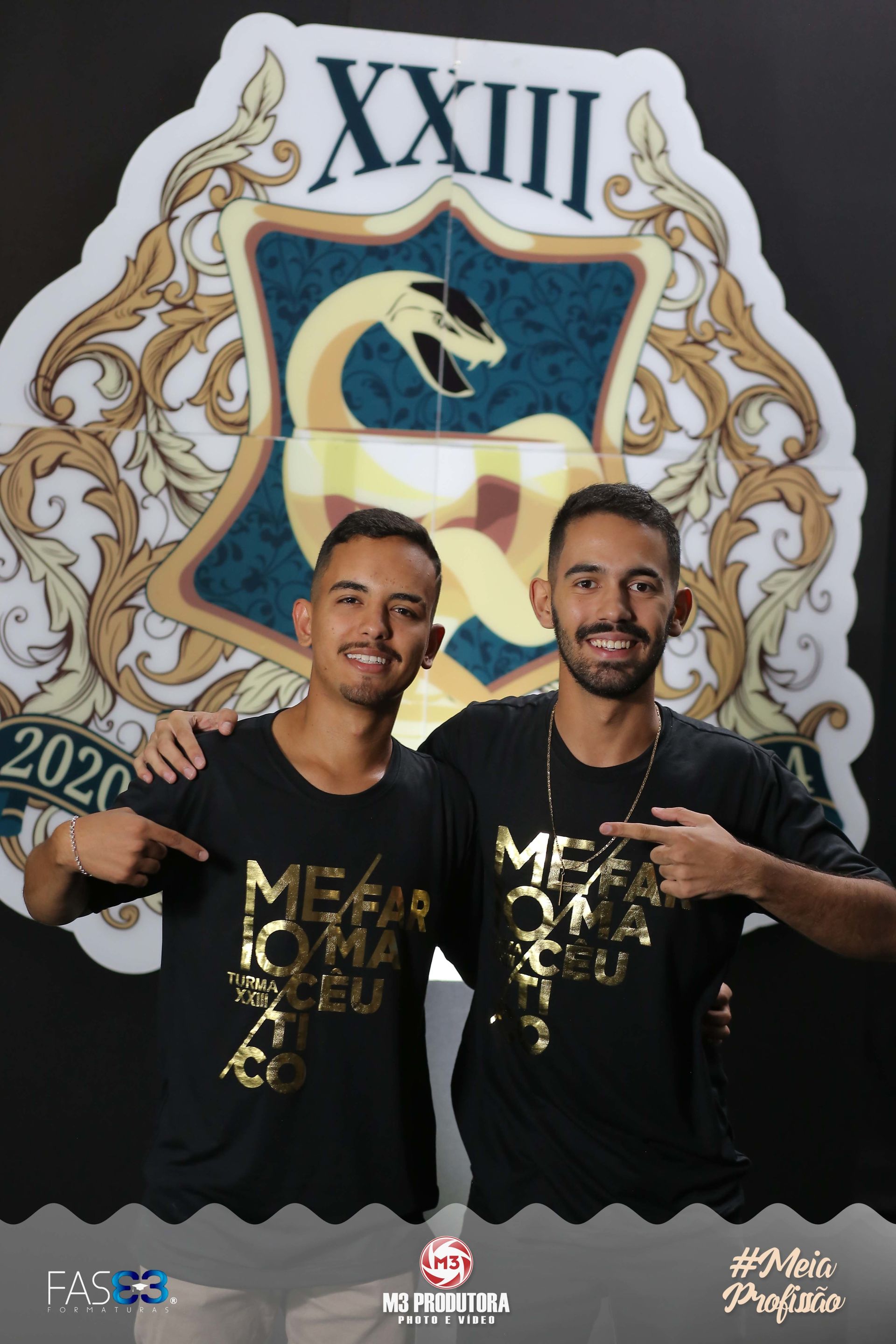 FESTA MEIA PROFISSÃO SAÚDE - Unipam 2024 - 1 - 69