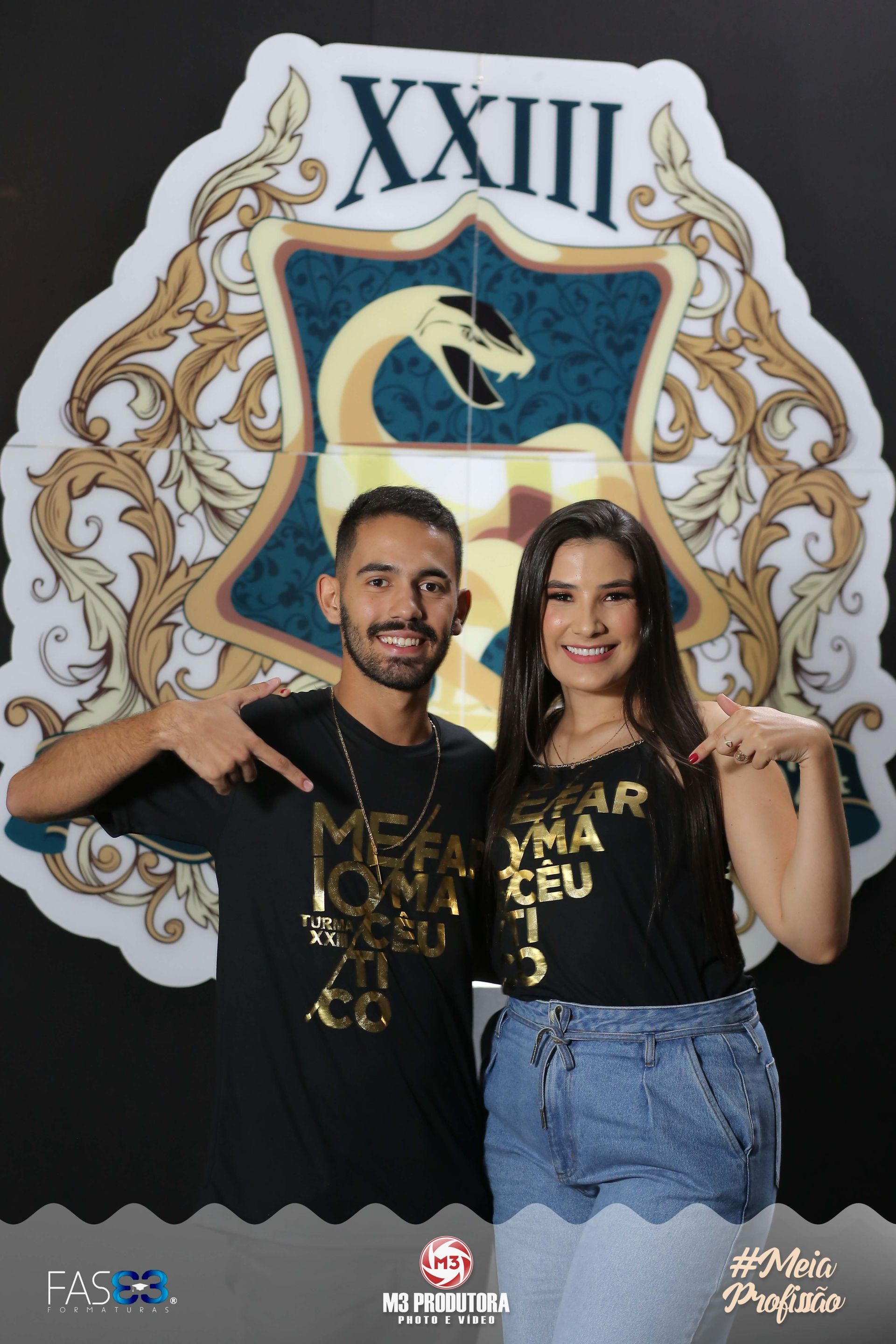 FESTA MEIA PROFISSÃO SAÚDE - Unipam 2024 - 1 - 71