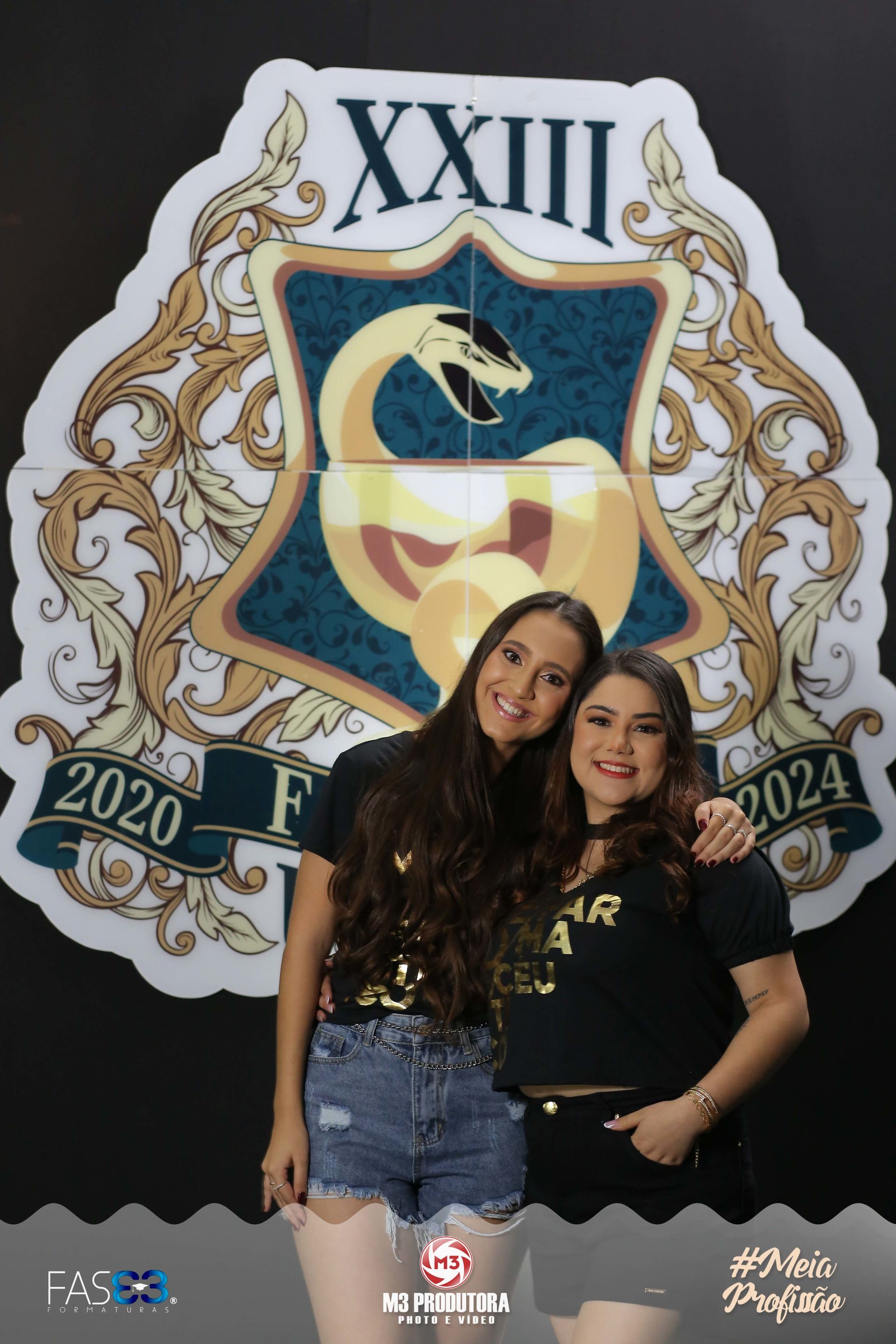 FESTA MEIA PROFISSÃO SAÚDE - Unipam 2024 - 1 - 72