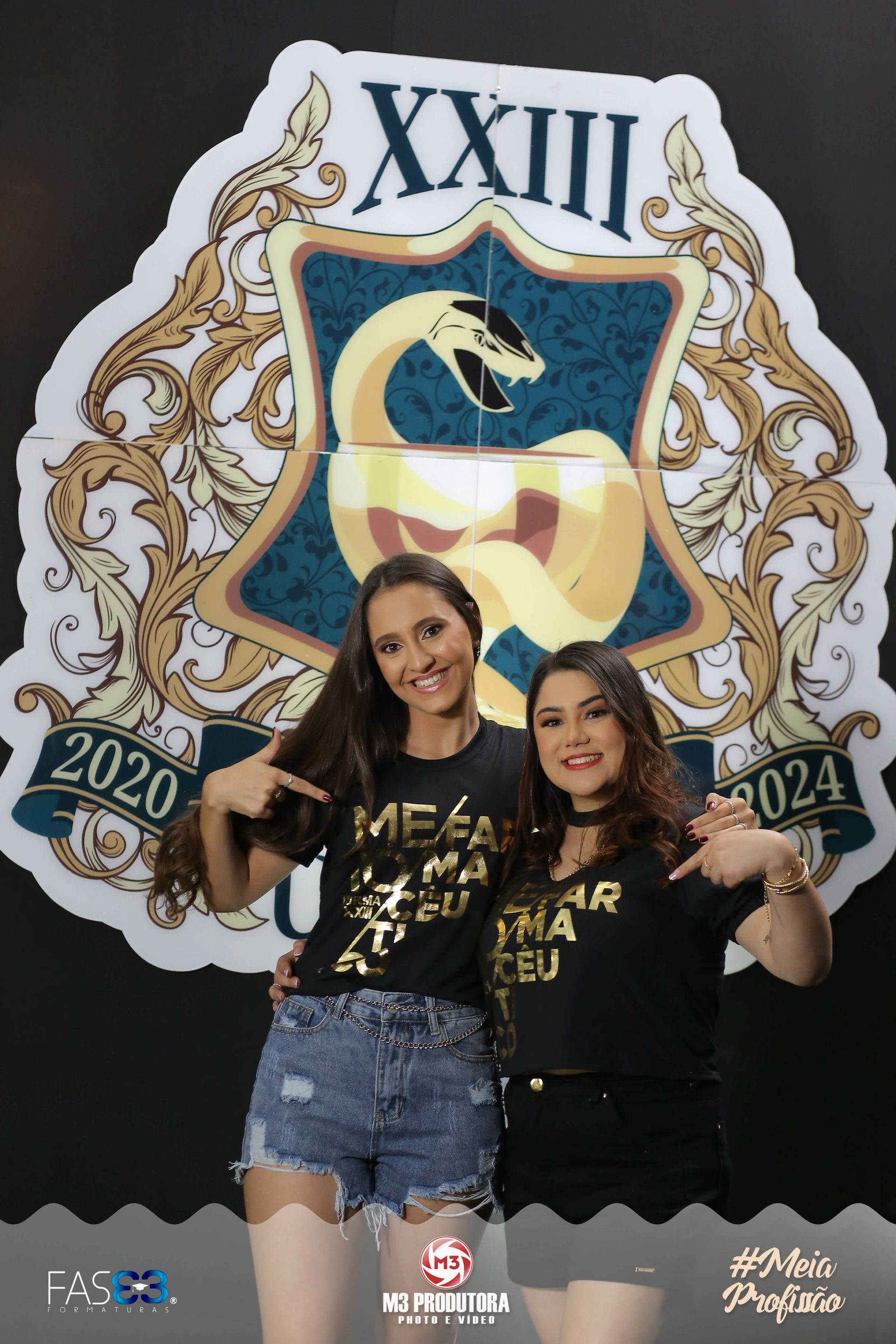 FESTA MEIA PROFISSÃO SAÚDE - Unipam 2024 - 1 - 73