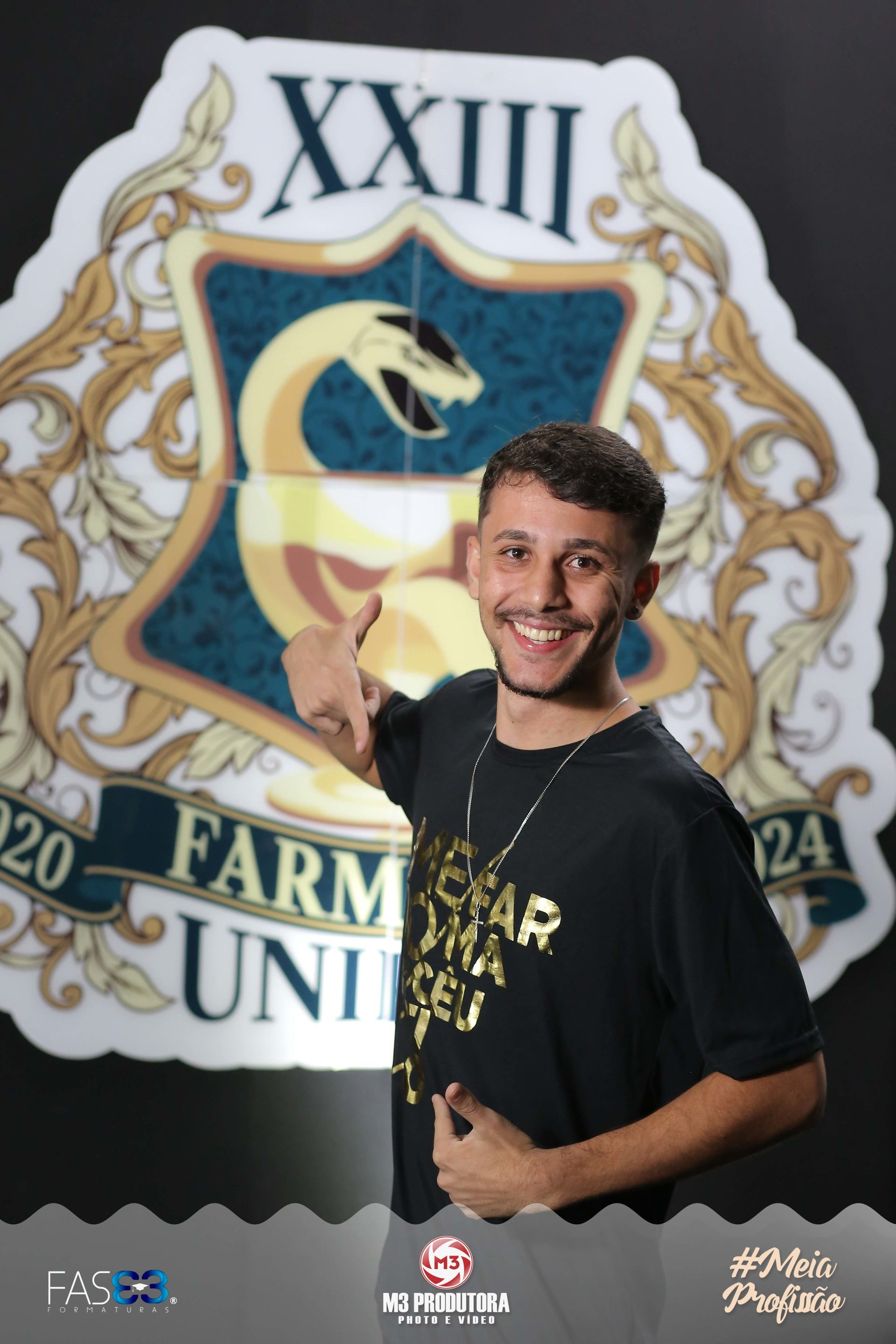 FESTA MEIA PROFISSÃO SAÚDE - Unipam 2024 - 1 - 85