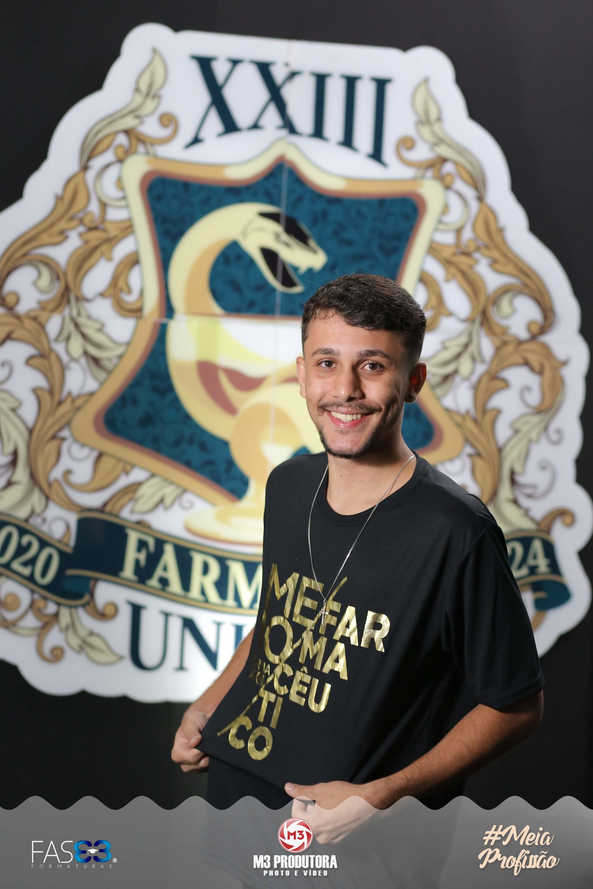 FESTA MEIA PROFISSÃO SAÚDE - Unipam 2024 - 1 - 86