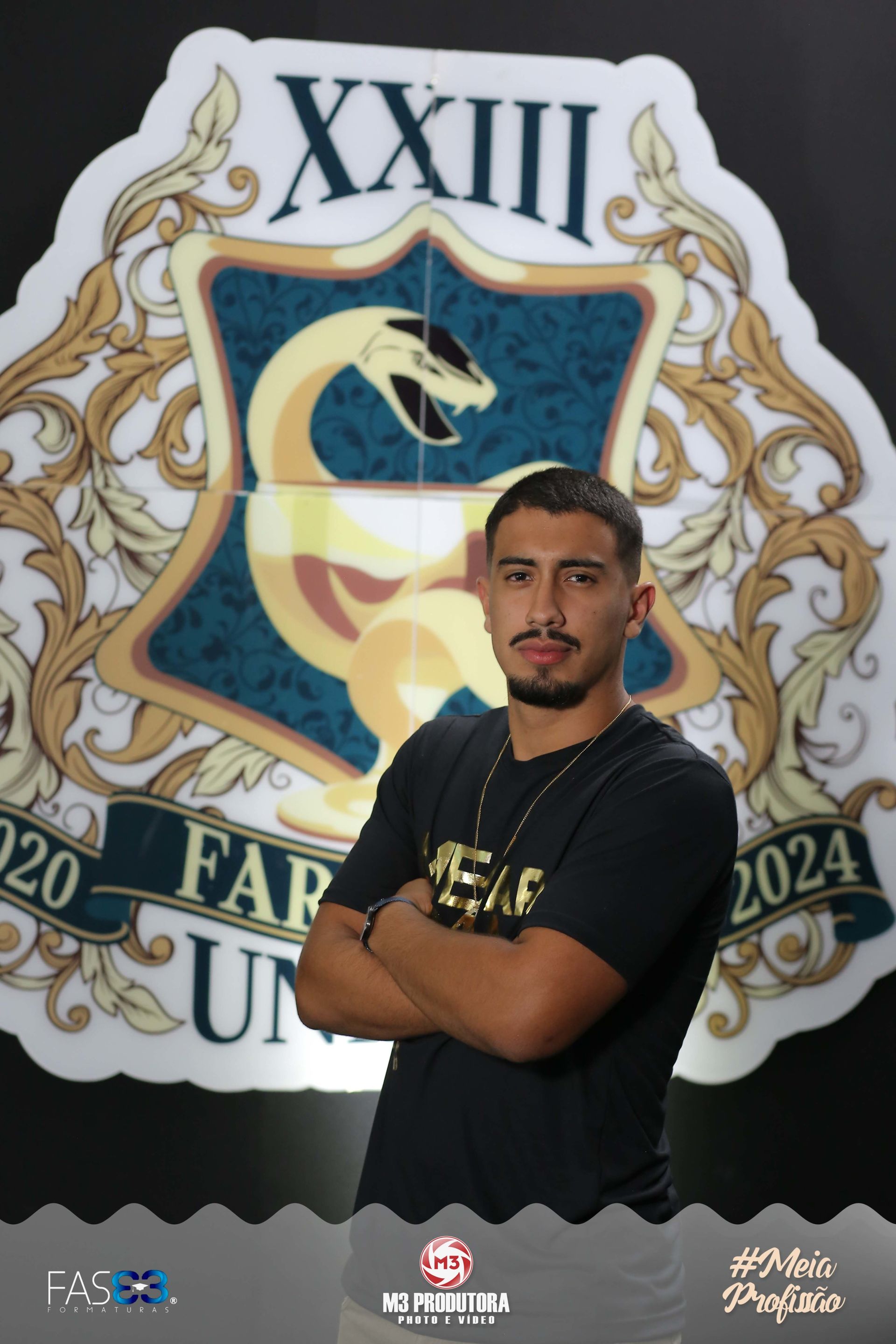 FESTA MEIA PROFISSÃO SAÚDE - Unipam 2024 - 1 - 89