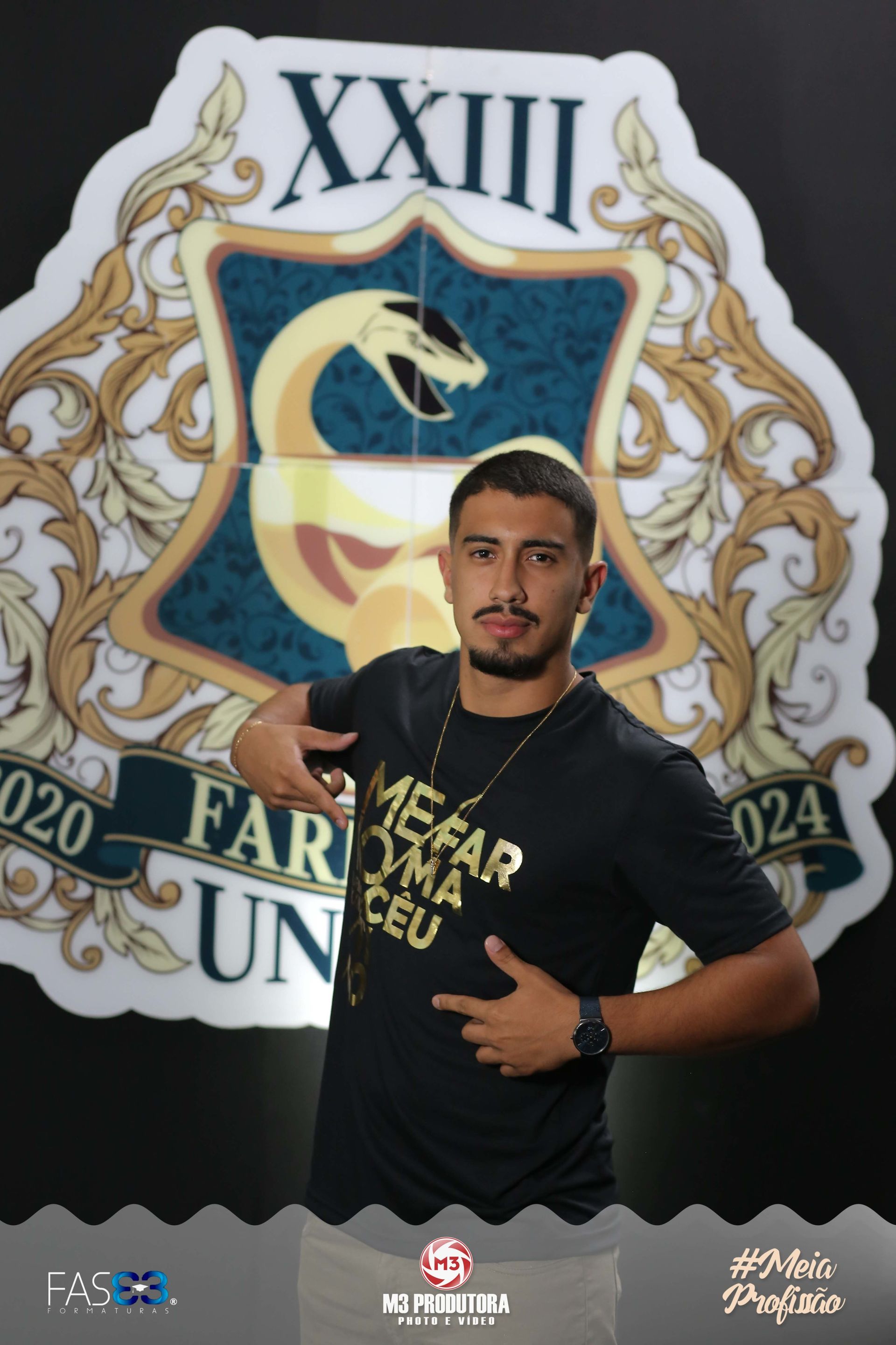 FESTA MEIA PROFISSÃO SAÚDE - Unipam 2024 - 1 - 90