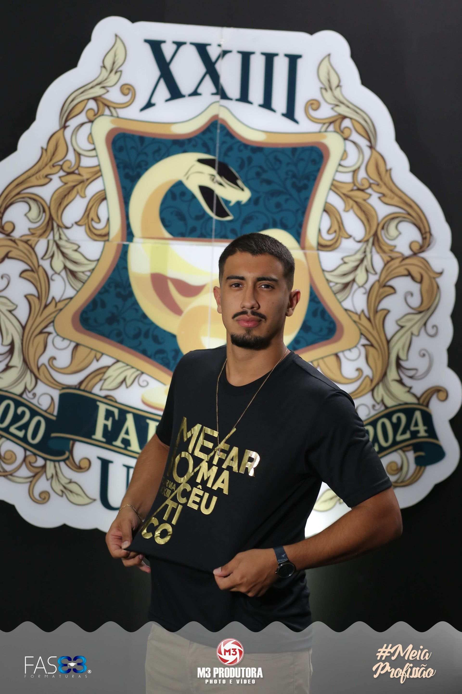 FESTA MEIA PROFISSÃO SAÚDE - Unipam 2024 - 1 - 91