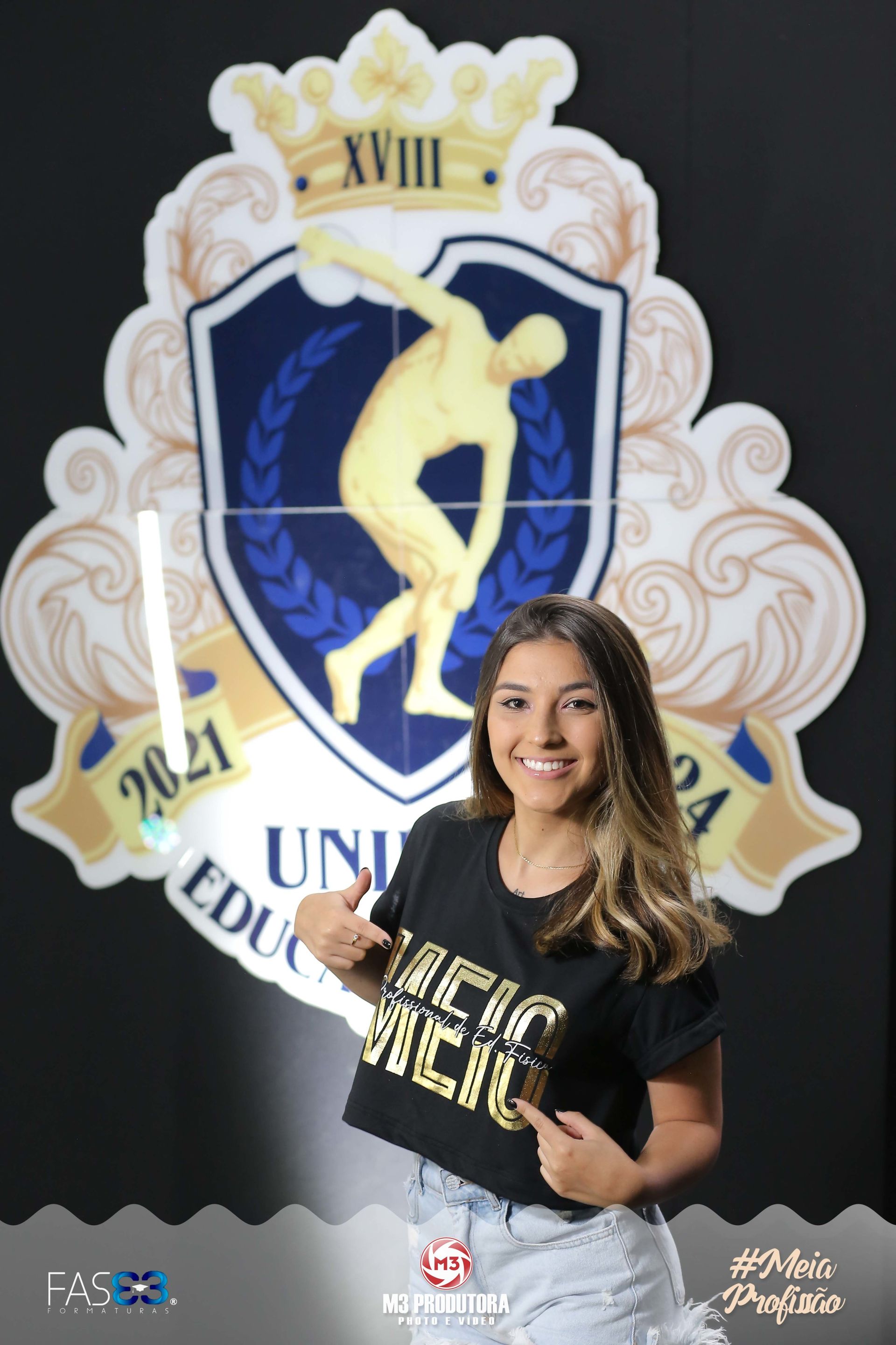 FESTA MEIA PROFISSÃO SAÚDE - Unipam 2024 - 1 - 93