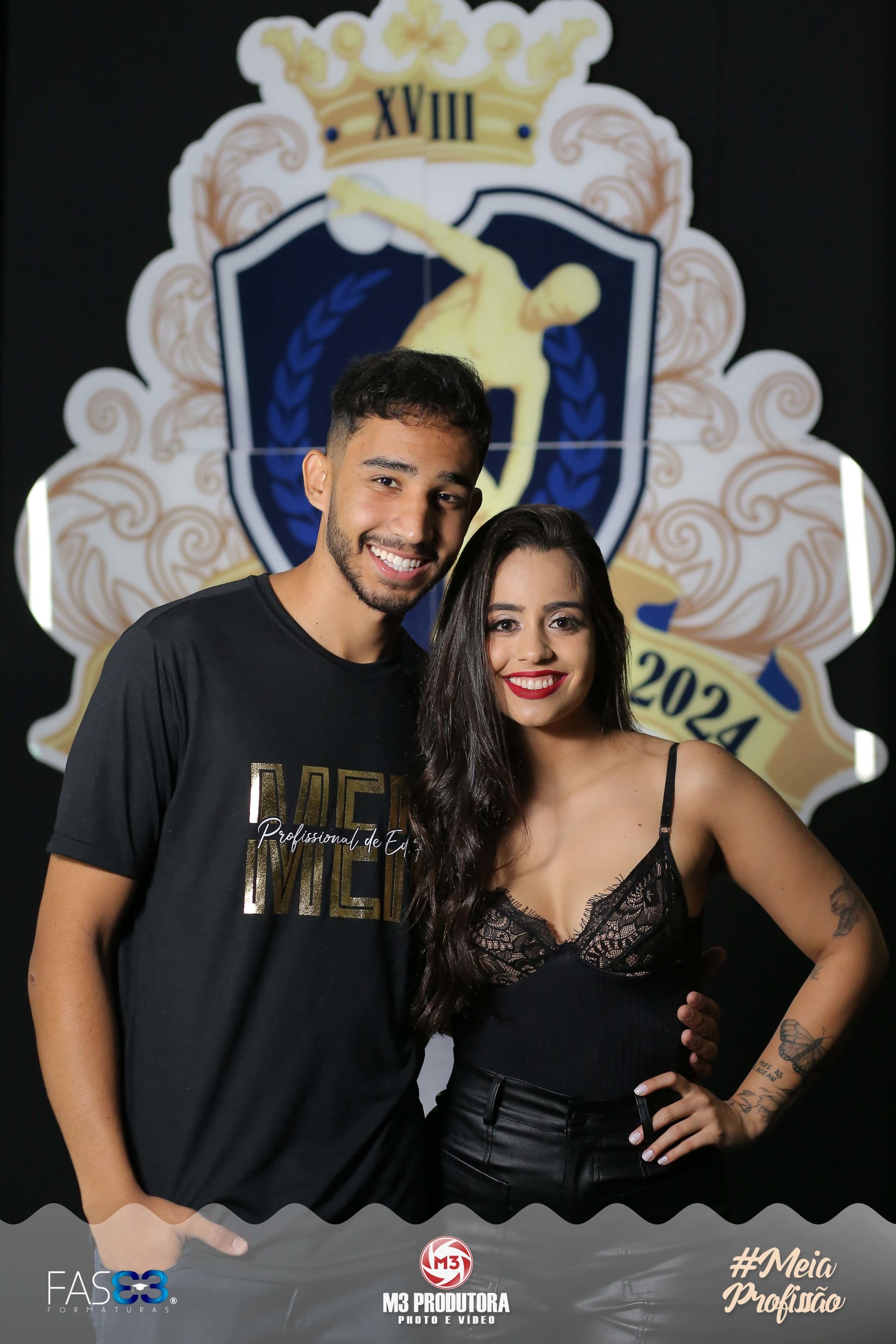 FESTA MEIA PROFISSÃO SAÚDE - Unipam 2024 - 1 - 98