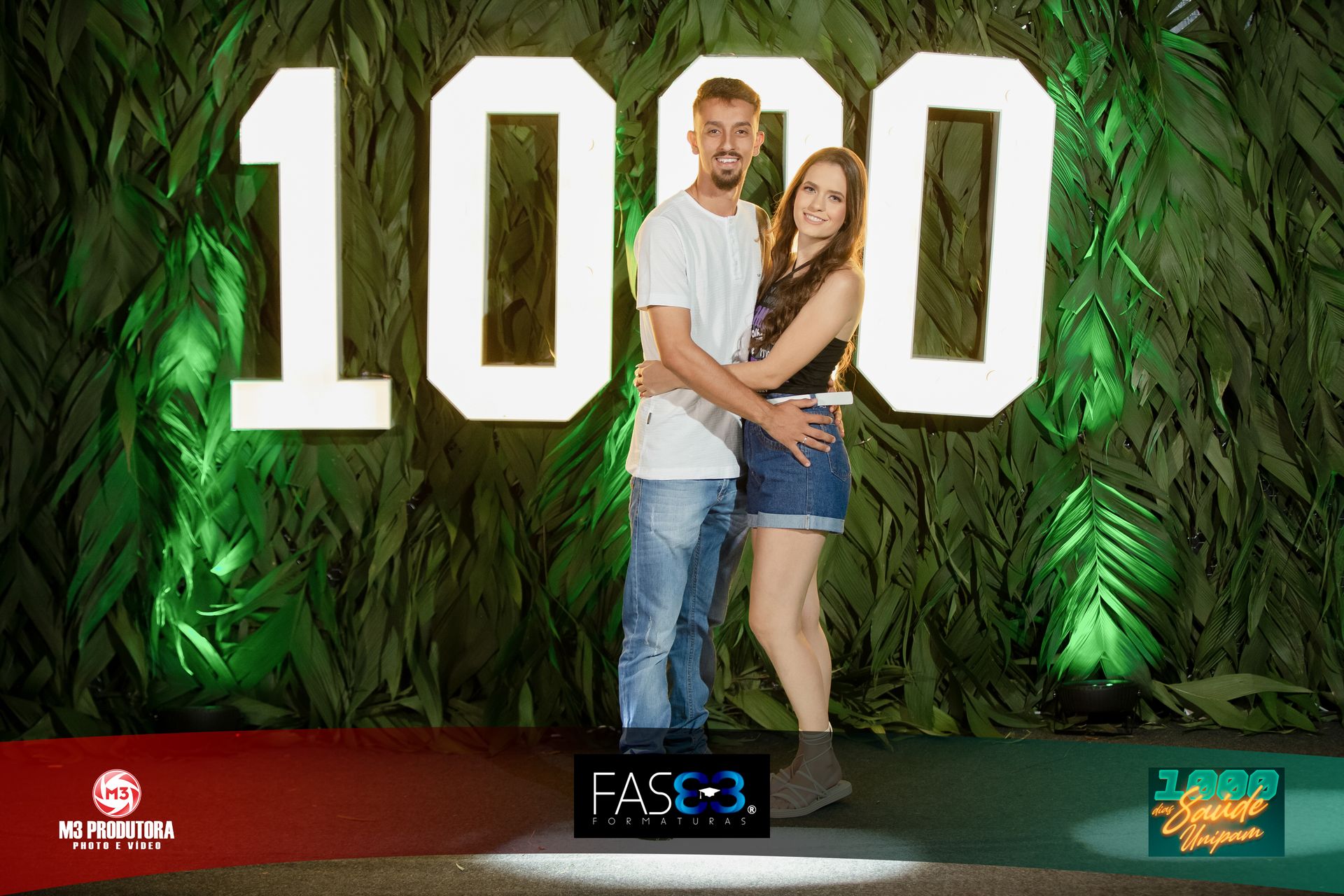 FESTA 1000 DIAS SAUDE - Unipam 2024 - 1 - 9