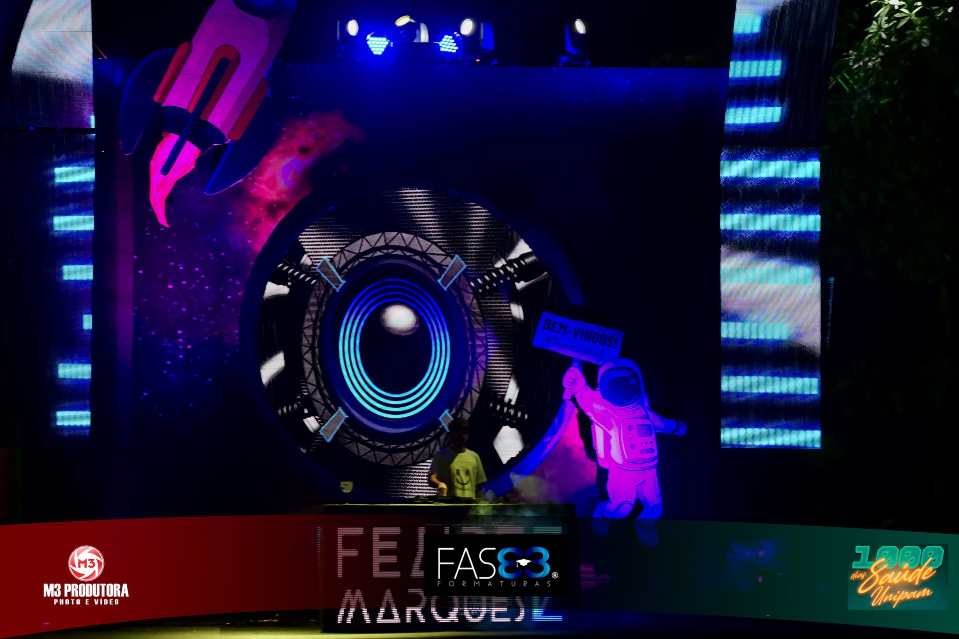 FESTA 1000 DIAS SAUDE - Unipam 2024 - 1 - 124