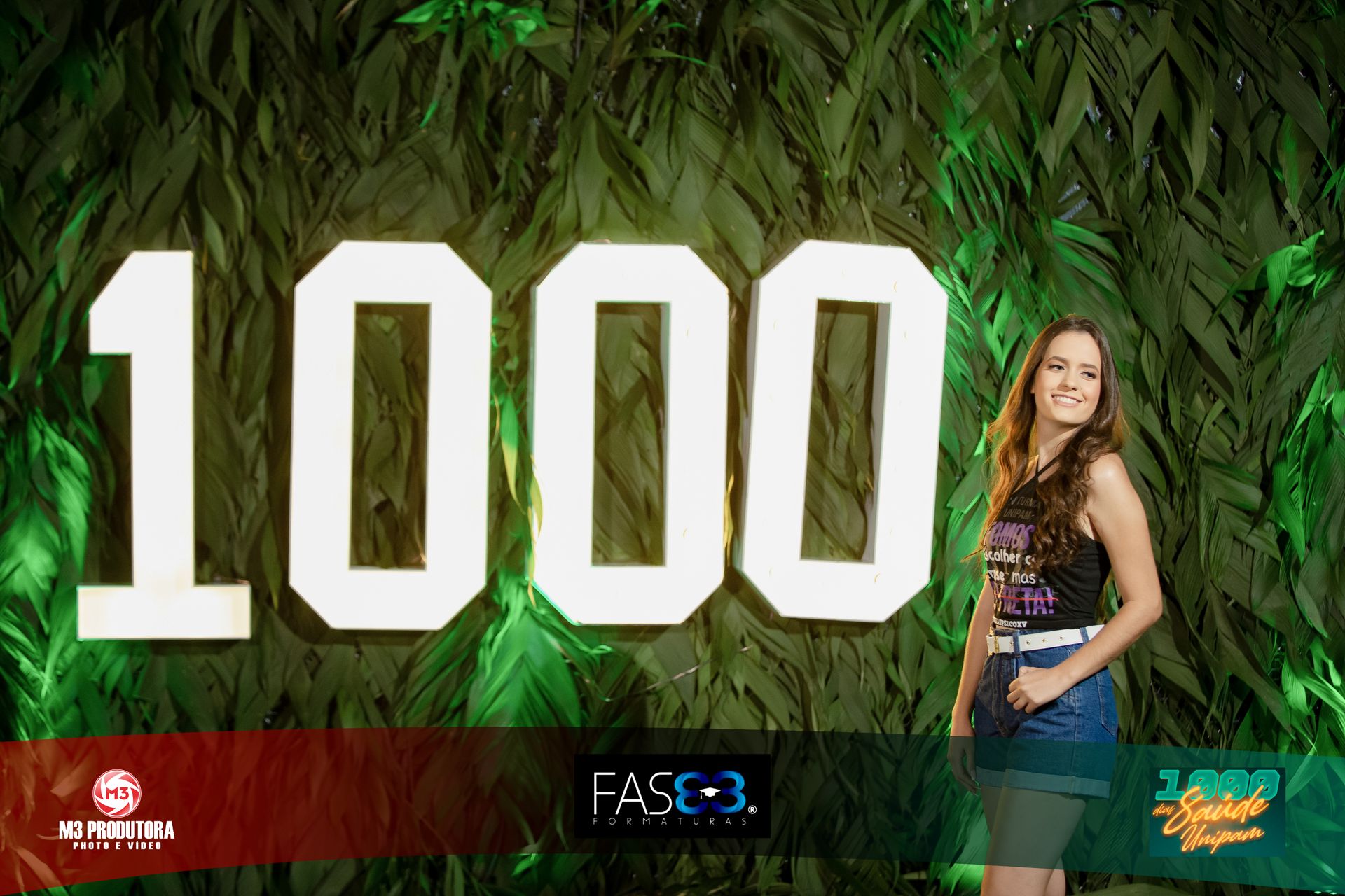 FESTA 1000 DIAS SAUDE - Unipam 2024 - 1 - 15