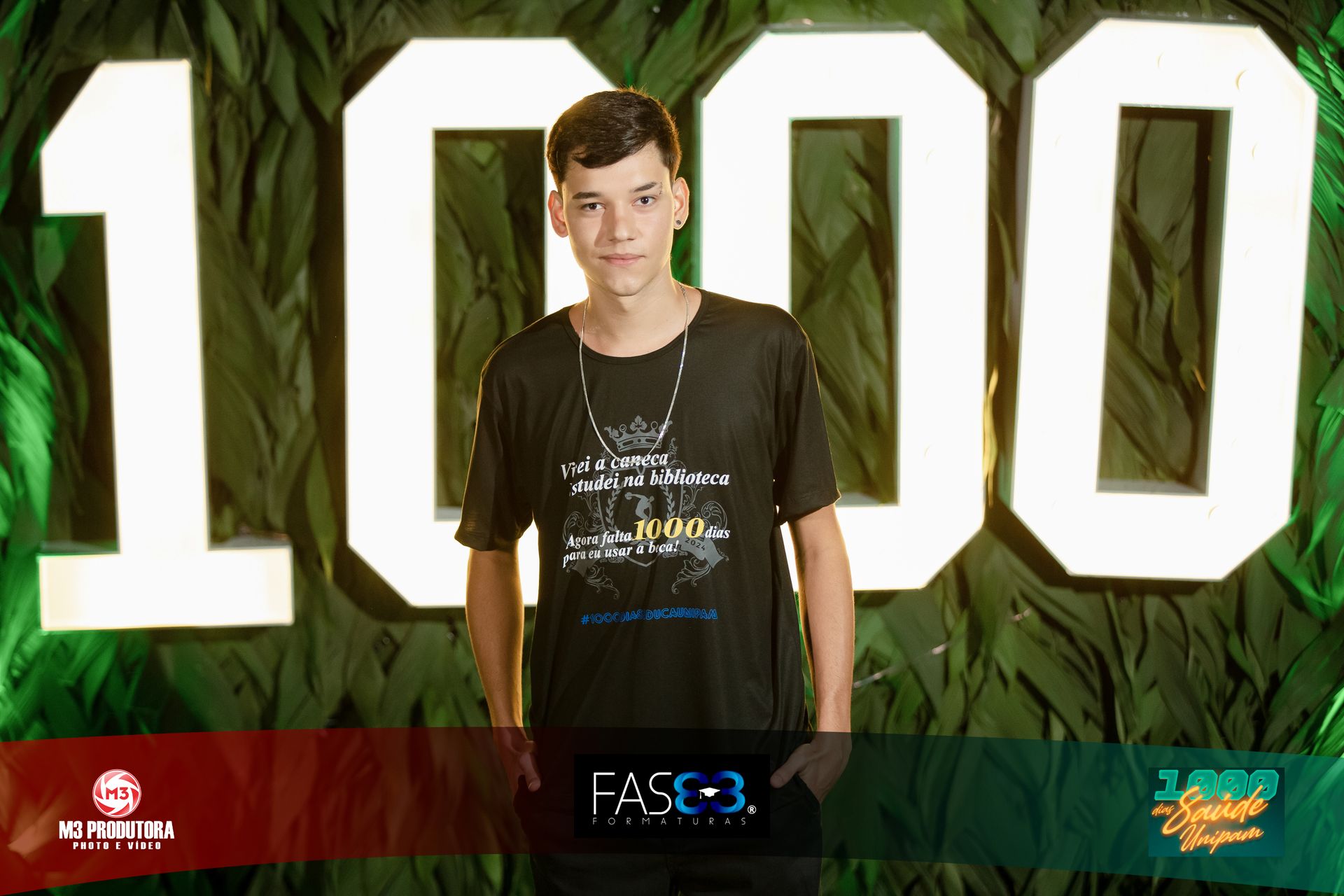 FESTA 1000 DIAS SAUDE - Unipam 2024 - 1 - 16