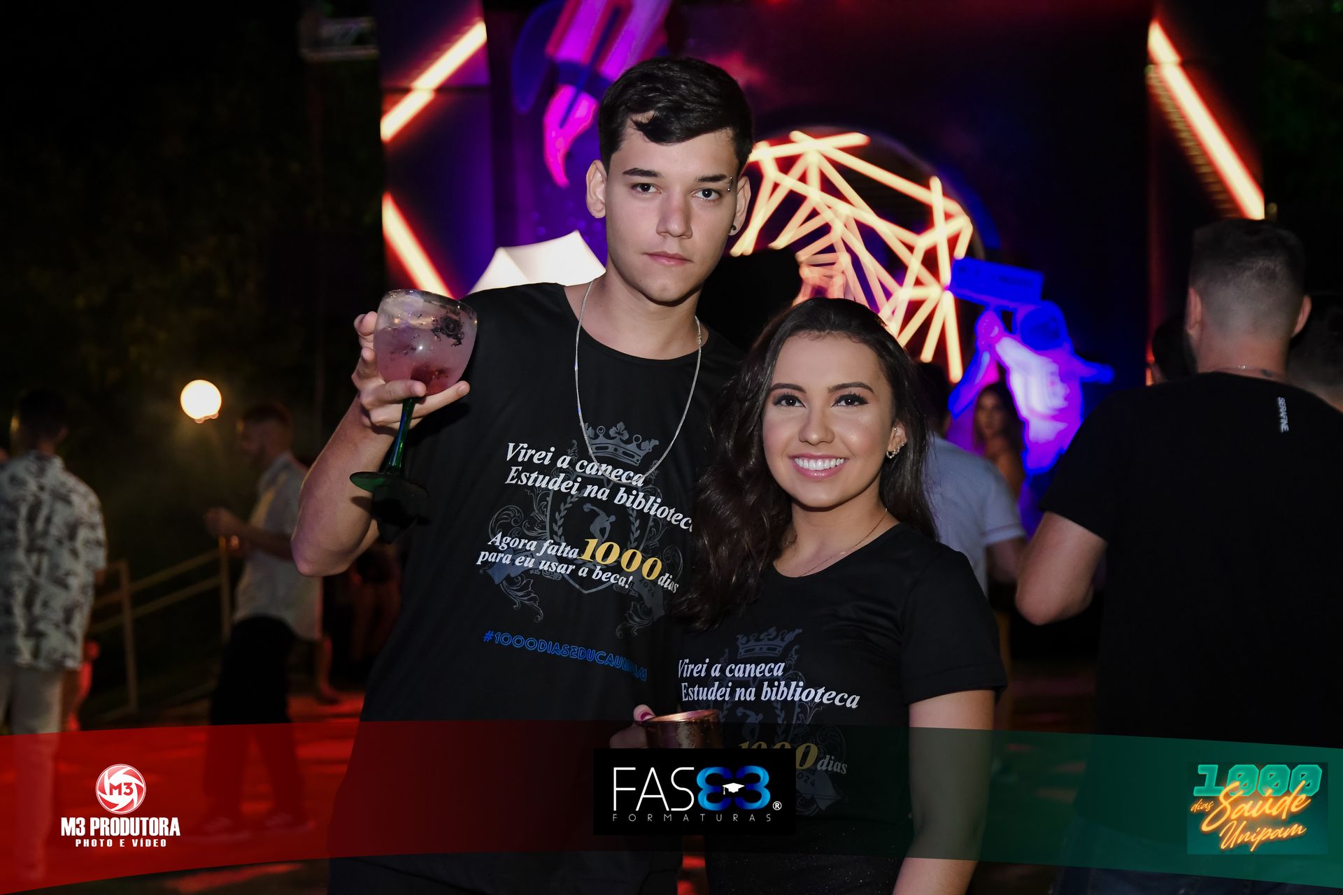 FESTA 1000 DIAS SAUDE - Unipam 2024 - 1 - 215