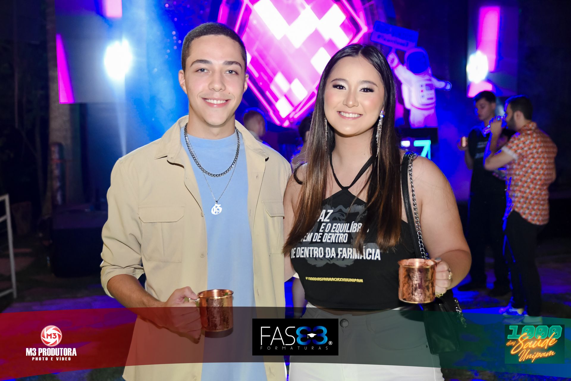 FESTA 1000 DIAS SAUDE - Unipam 2024 - 1 - 243