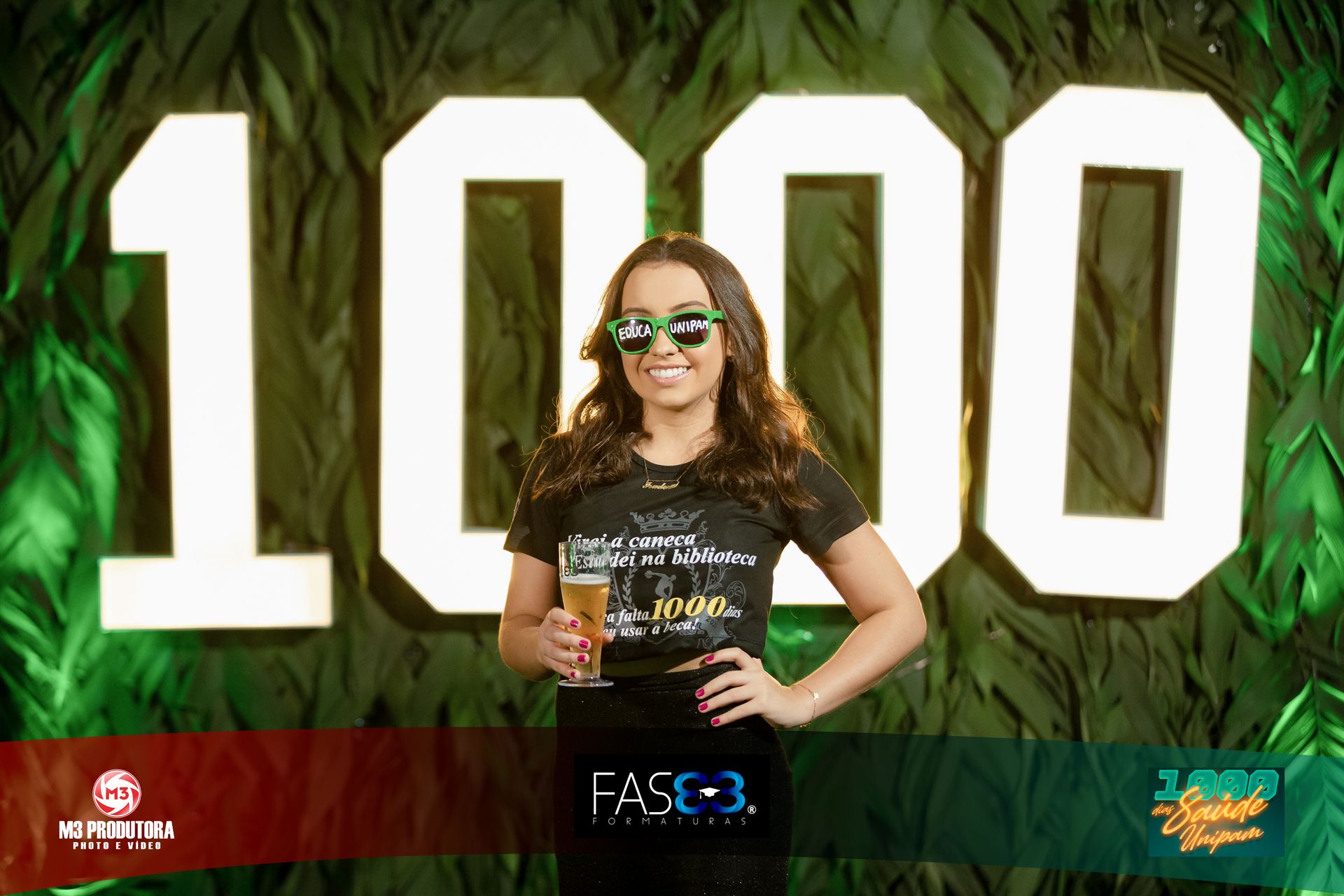 FESTA 1000 DIAS SAUDE - Unipam 2024 - 1 - 26